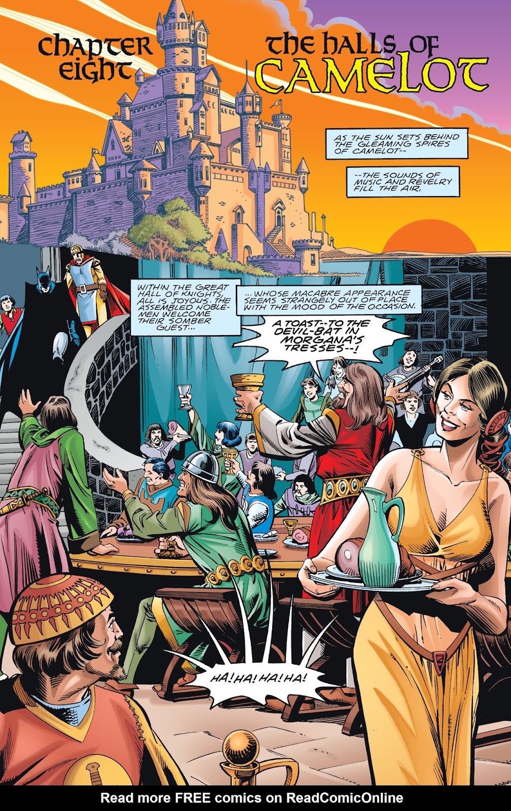 Elseworlds: Batman issue TPB 3 (Part 3) - Page 40
