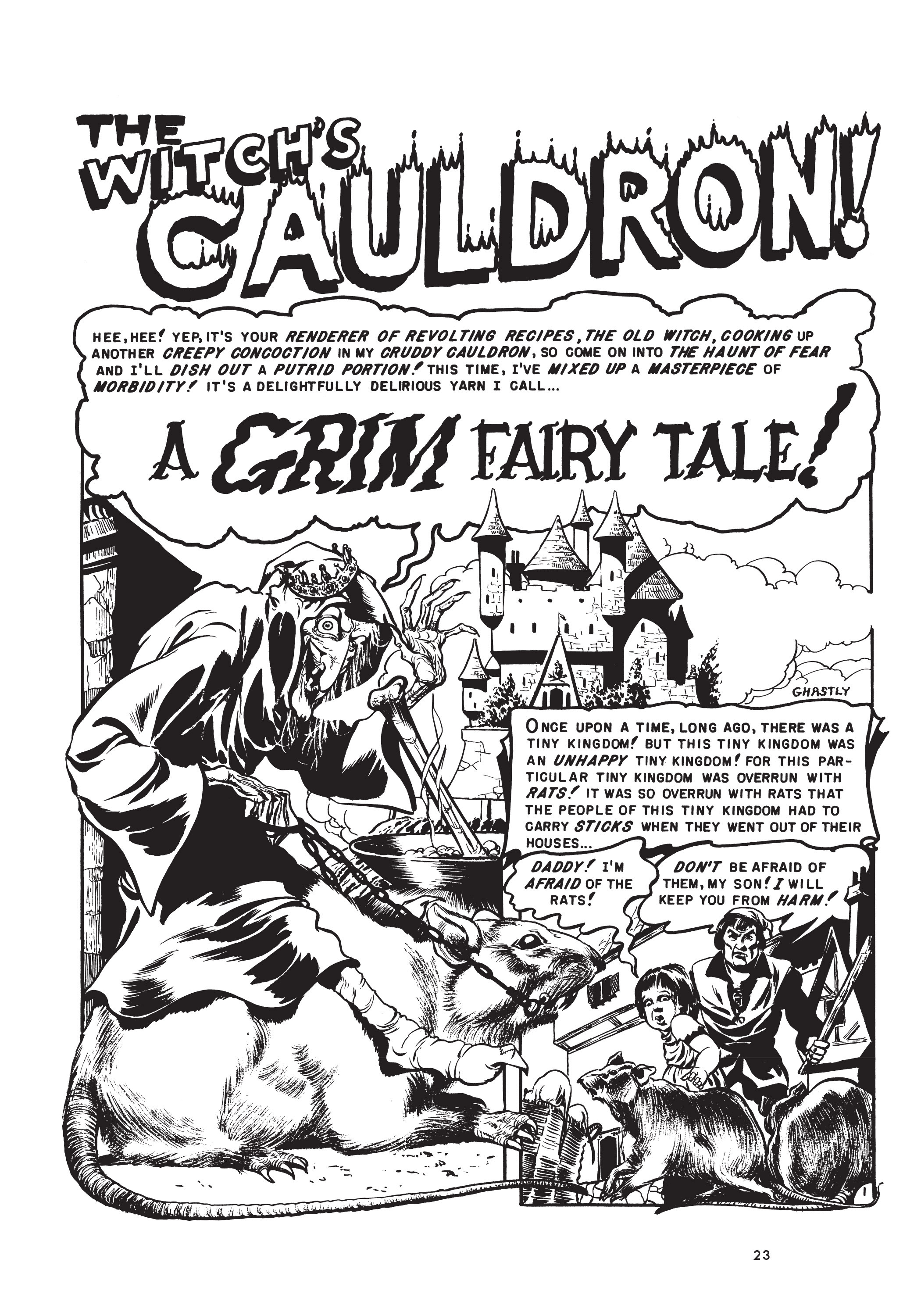 Read online Sucker Bait and Other Stories comic -  Issue # TPB (Part 1) - 38