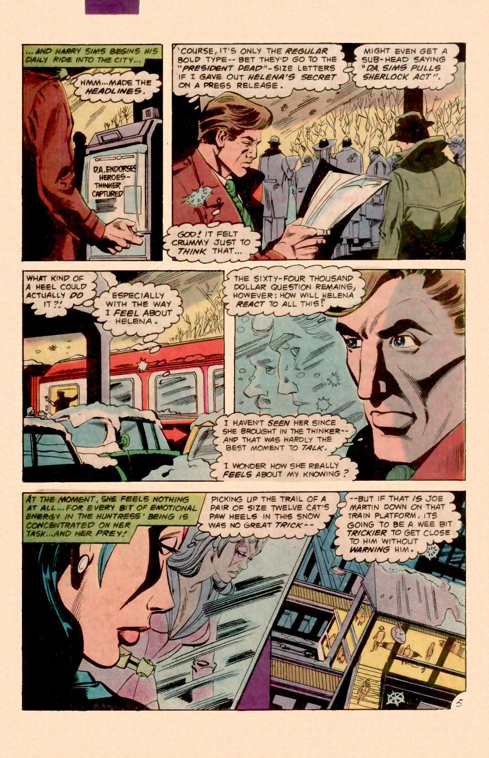 Read online Wonder Woman (1942) comic -  Issue #277 - 24