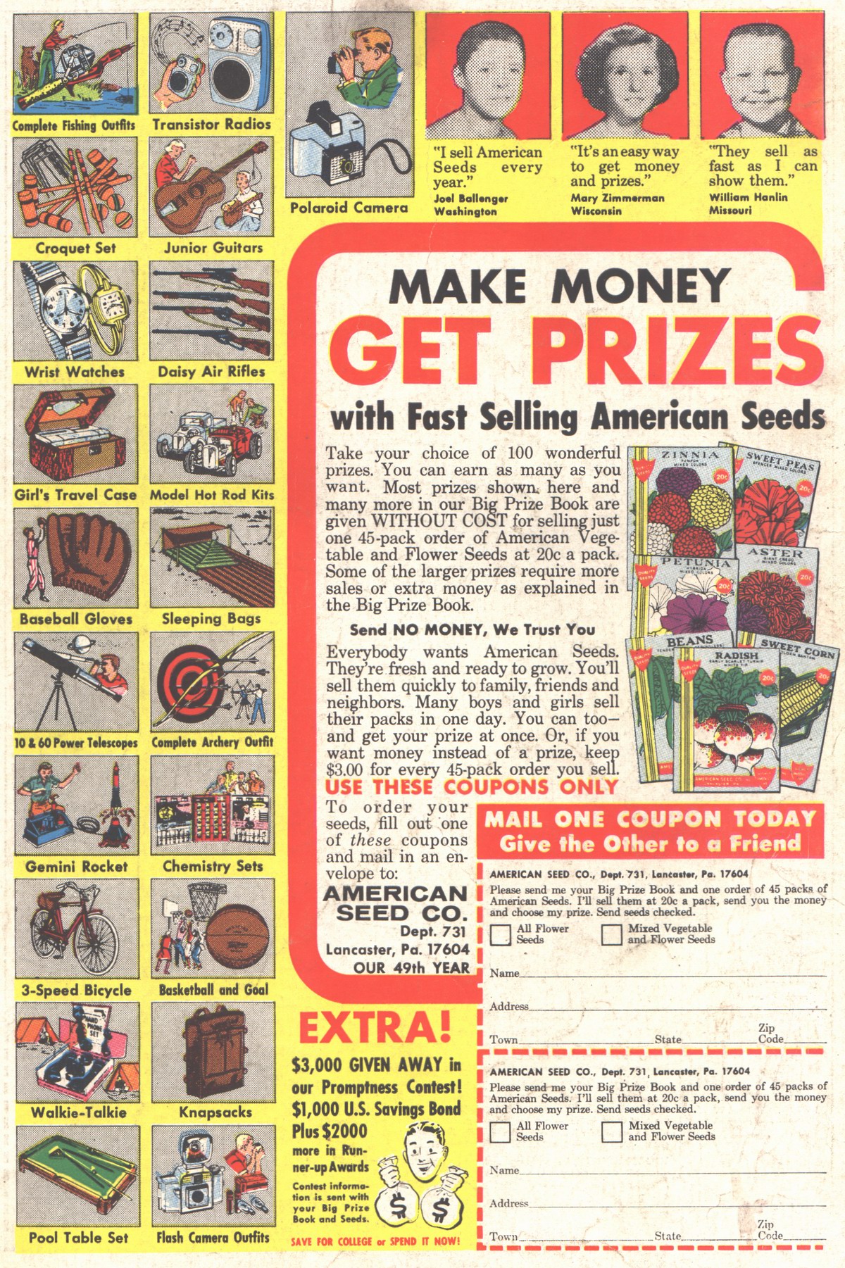 Read online Adventure Comics (1938) comic -  Issue #354 - 36