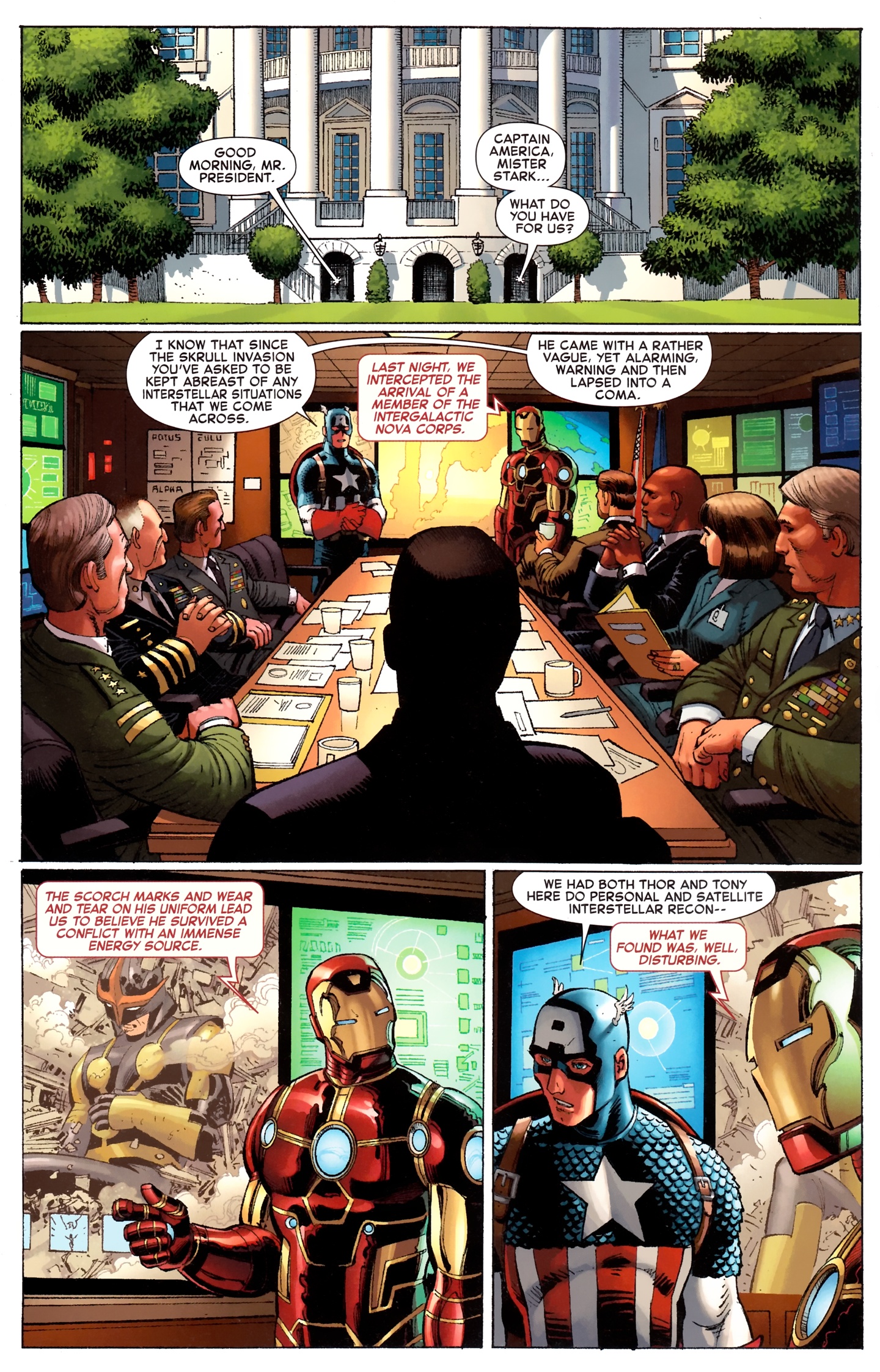 Read online X-Men Legacy (2008) comic -  Issue #263 - 27