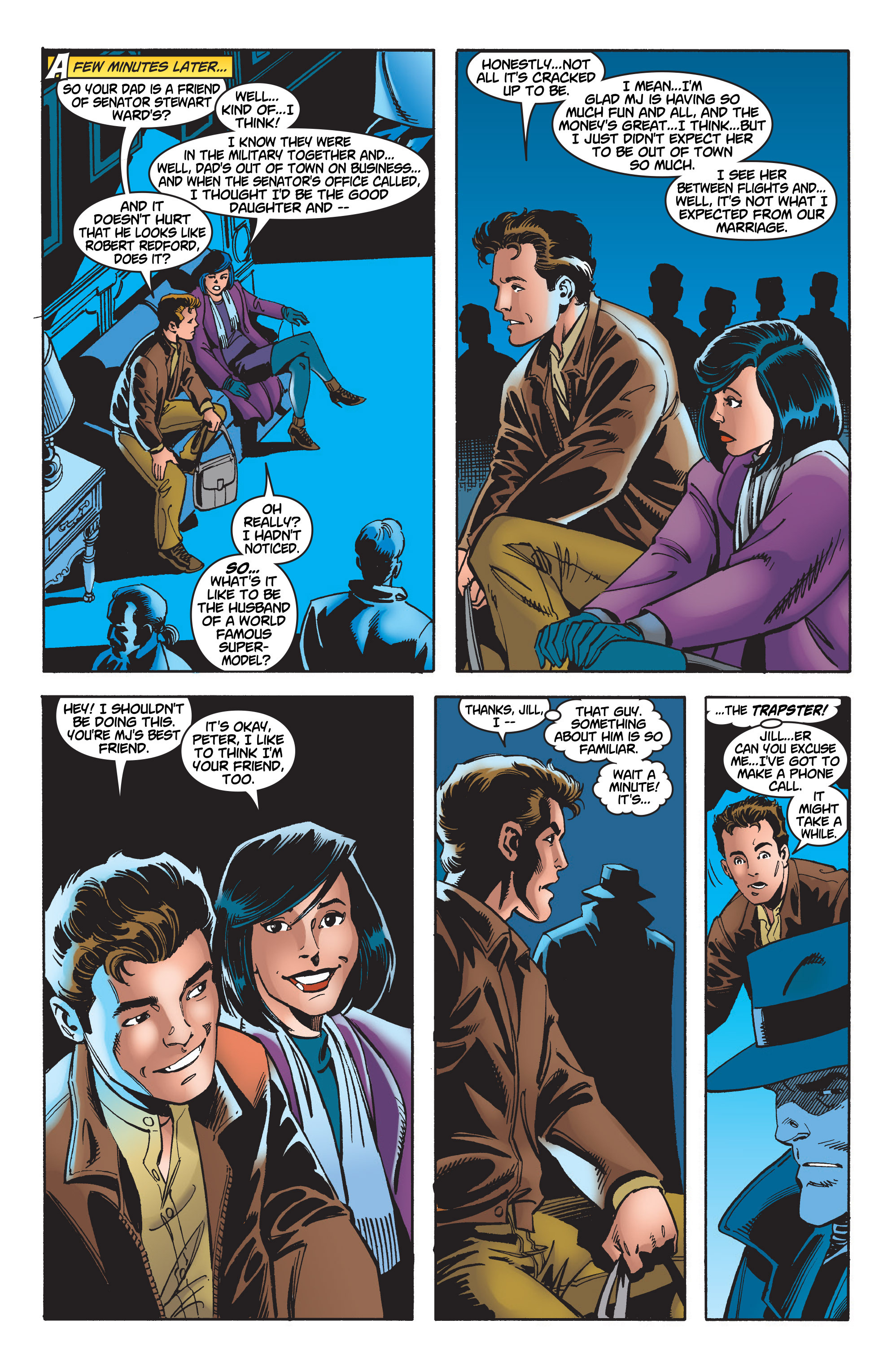 Read online Spider-Man: The Next Chapter comic -  Issue # TPB 1 (Part 2) - 100