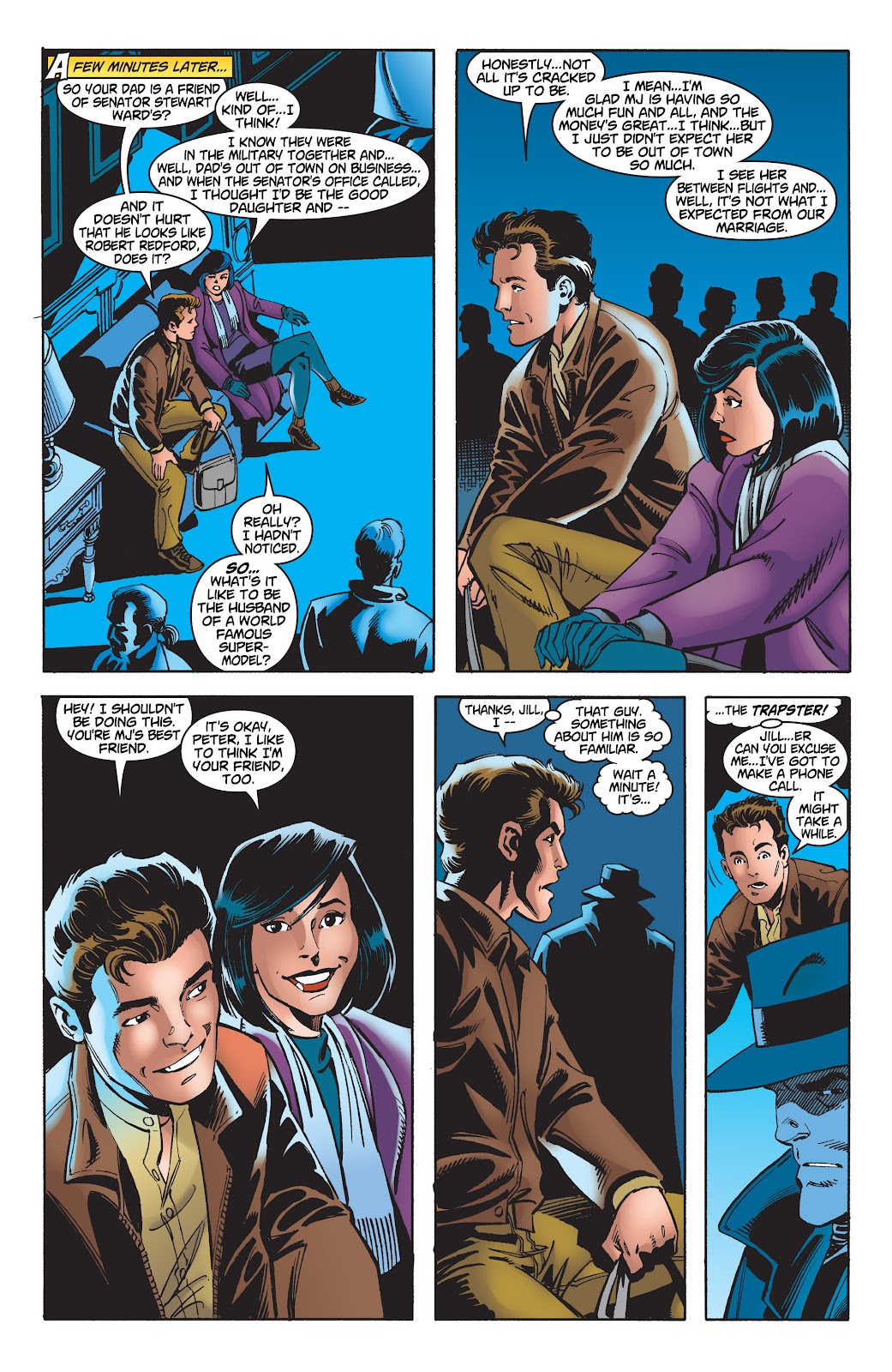Spider-Man: The Next Chapter issue TPB 1 (Part 2) - Page 100