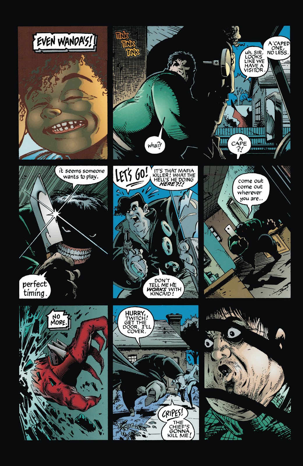 Spawn issue Collection TPB 1 - Page 119
