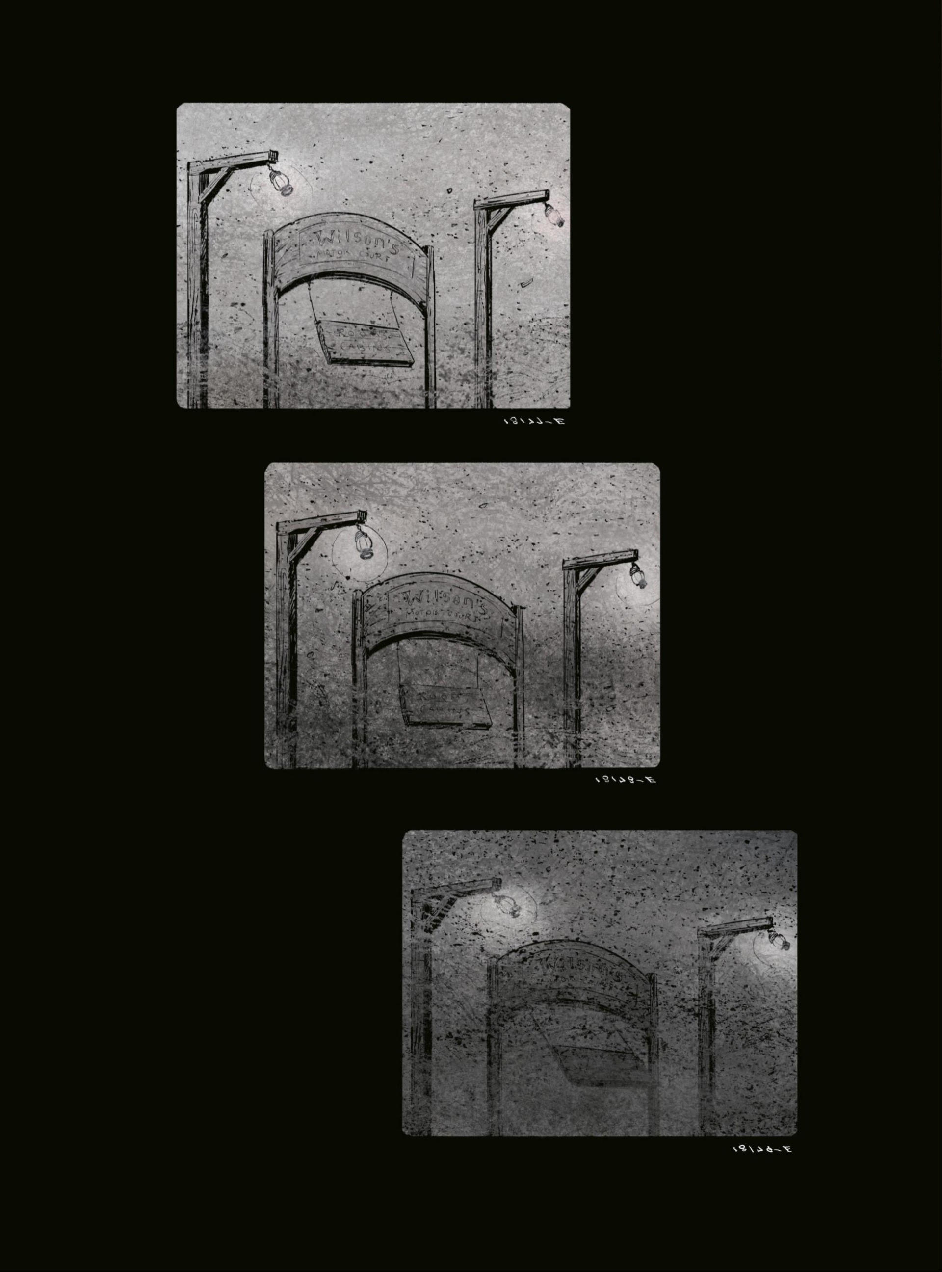 Read online Days of Sand comic -  Issue # TPB 1 - 92