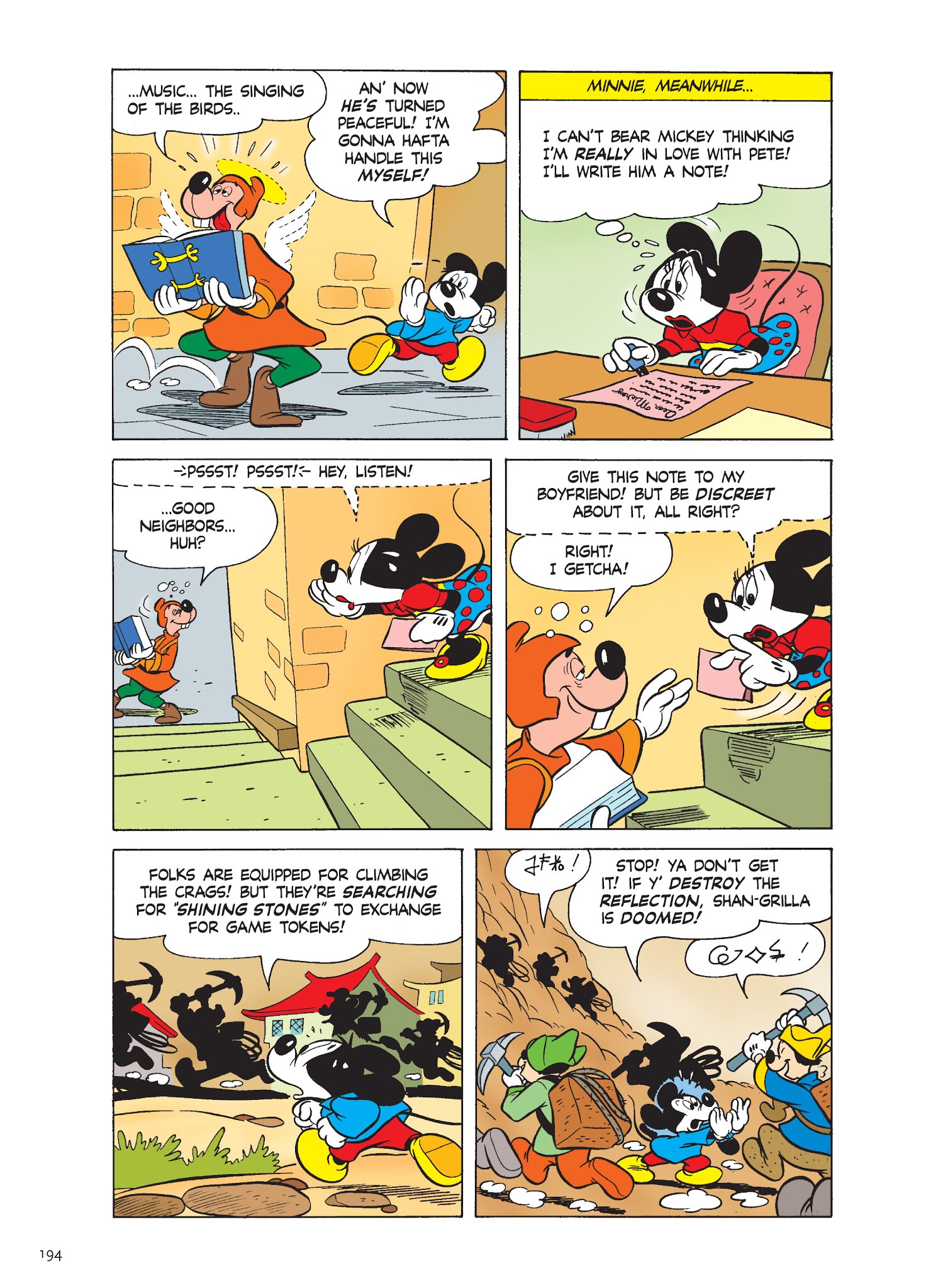Read online Disney Masters comic -  Issue # TPB 1 (Part 2) - 93
