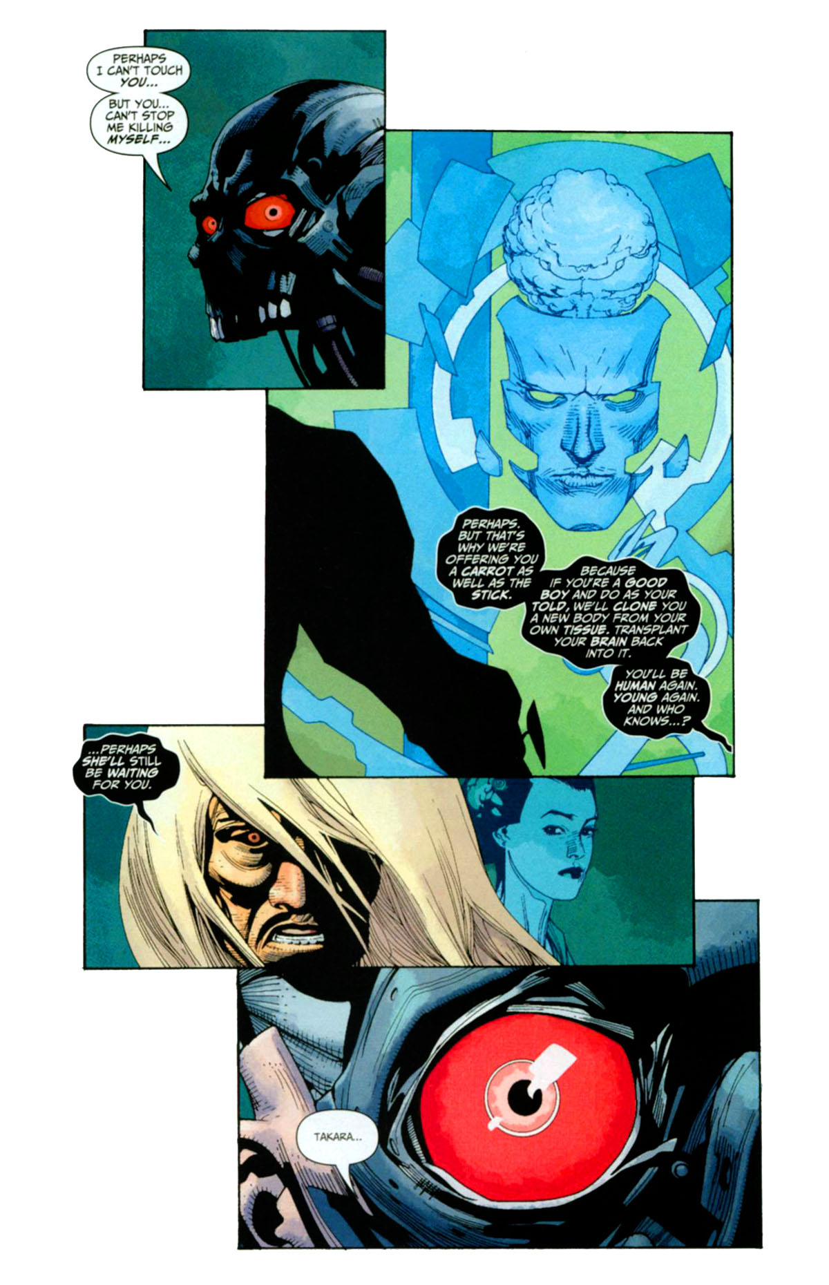 Read online Silent Dragon comic -  Issue #2 - 13