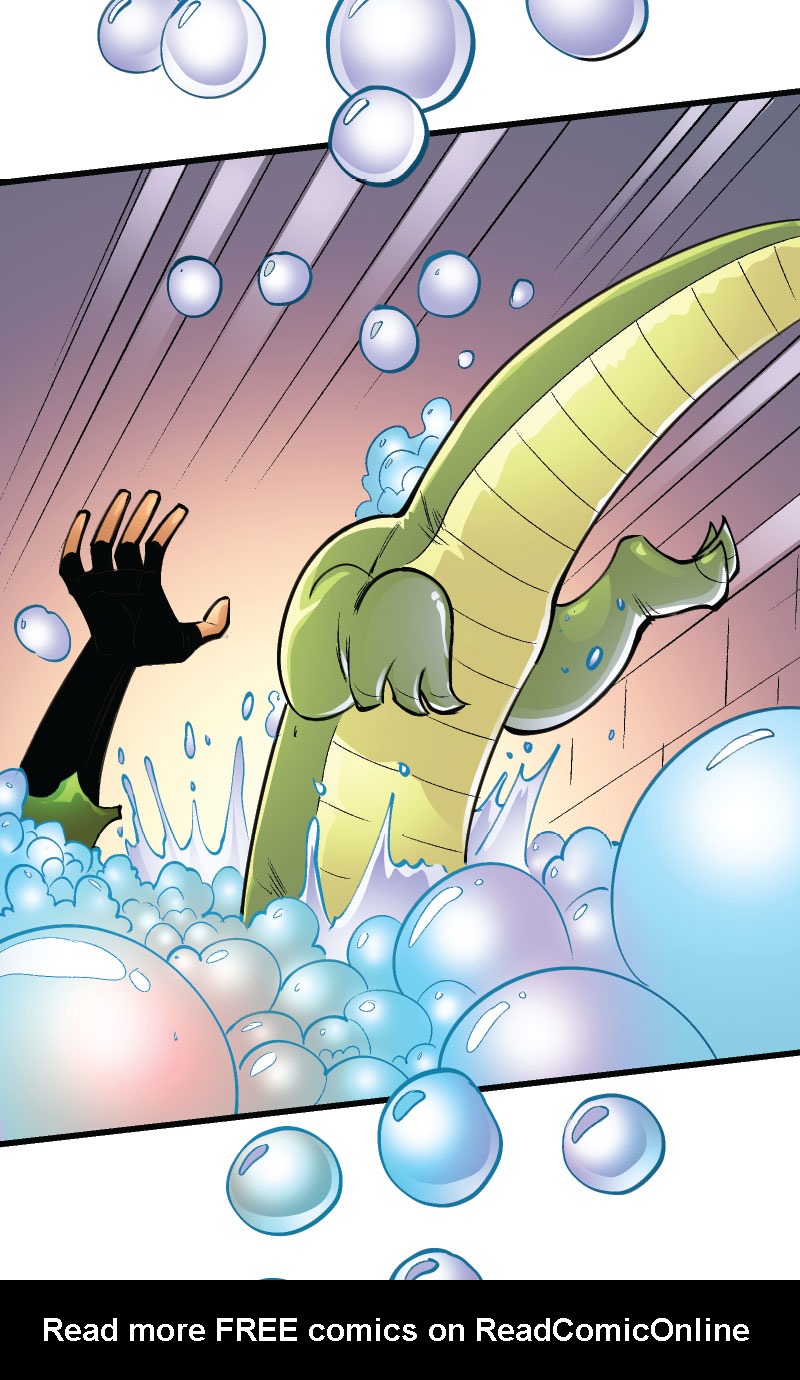 Read online Alligator Loki: Infinity Comic comic -  Issue #16 - 17