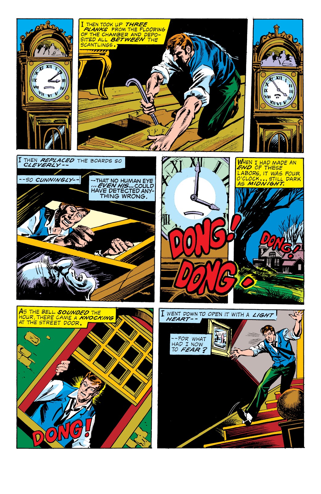 Marvel Classics Comics Series Featuring issue 28 - Page 35