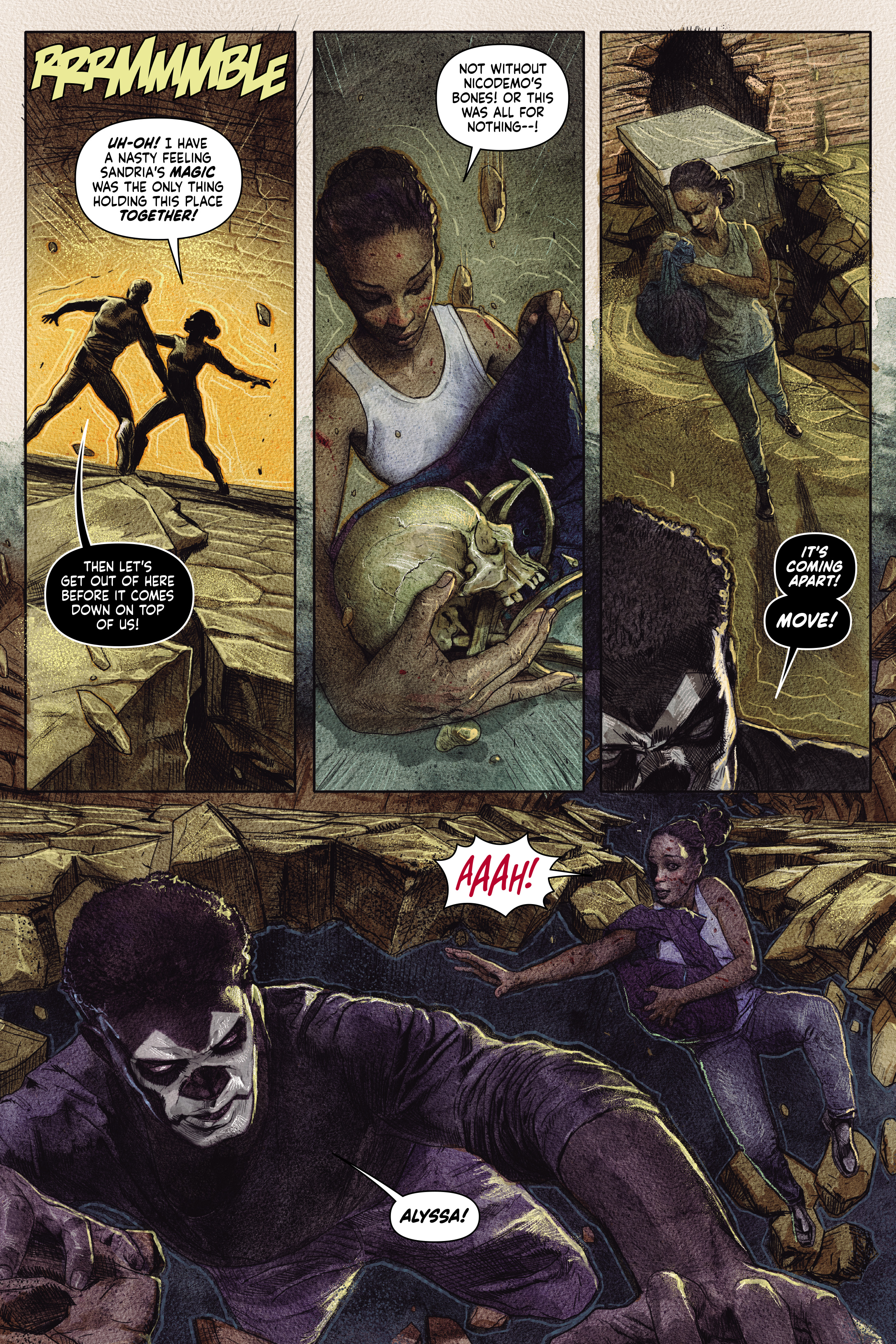 Read online Shadowman by Andy Diggle Deluxe Edition comic -  Issue # TPB (Part 3) - 72