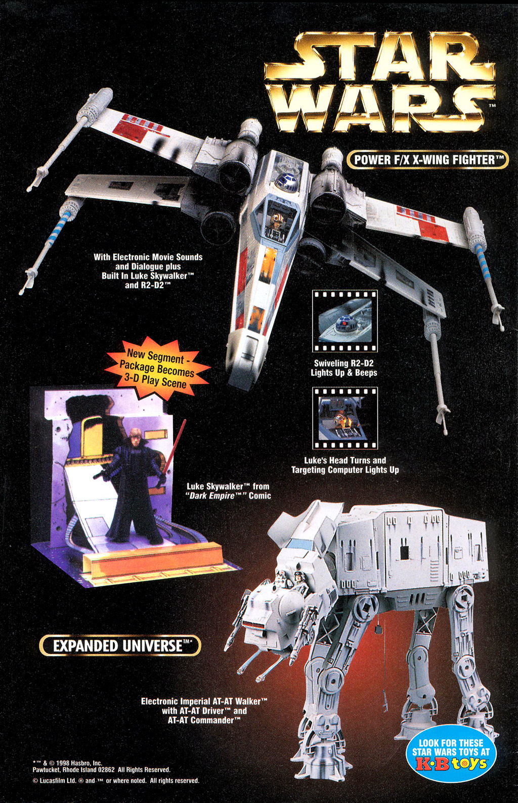 Read online Star Wars Special comic -  Issue # Full - 16
