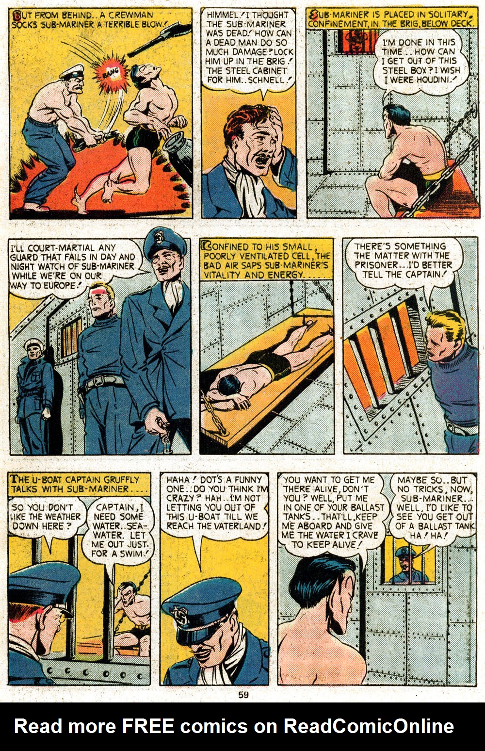 Read online Giant-Size Invaders comic -  Issue #1 - 48