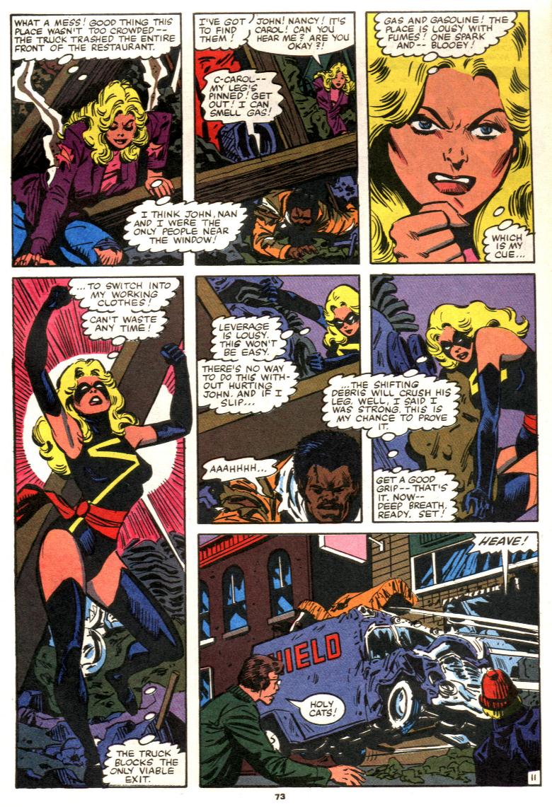 Read online Marvel Super-Heroes (1990) comic -  Issue #10 - 76