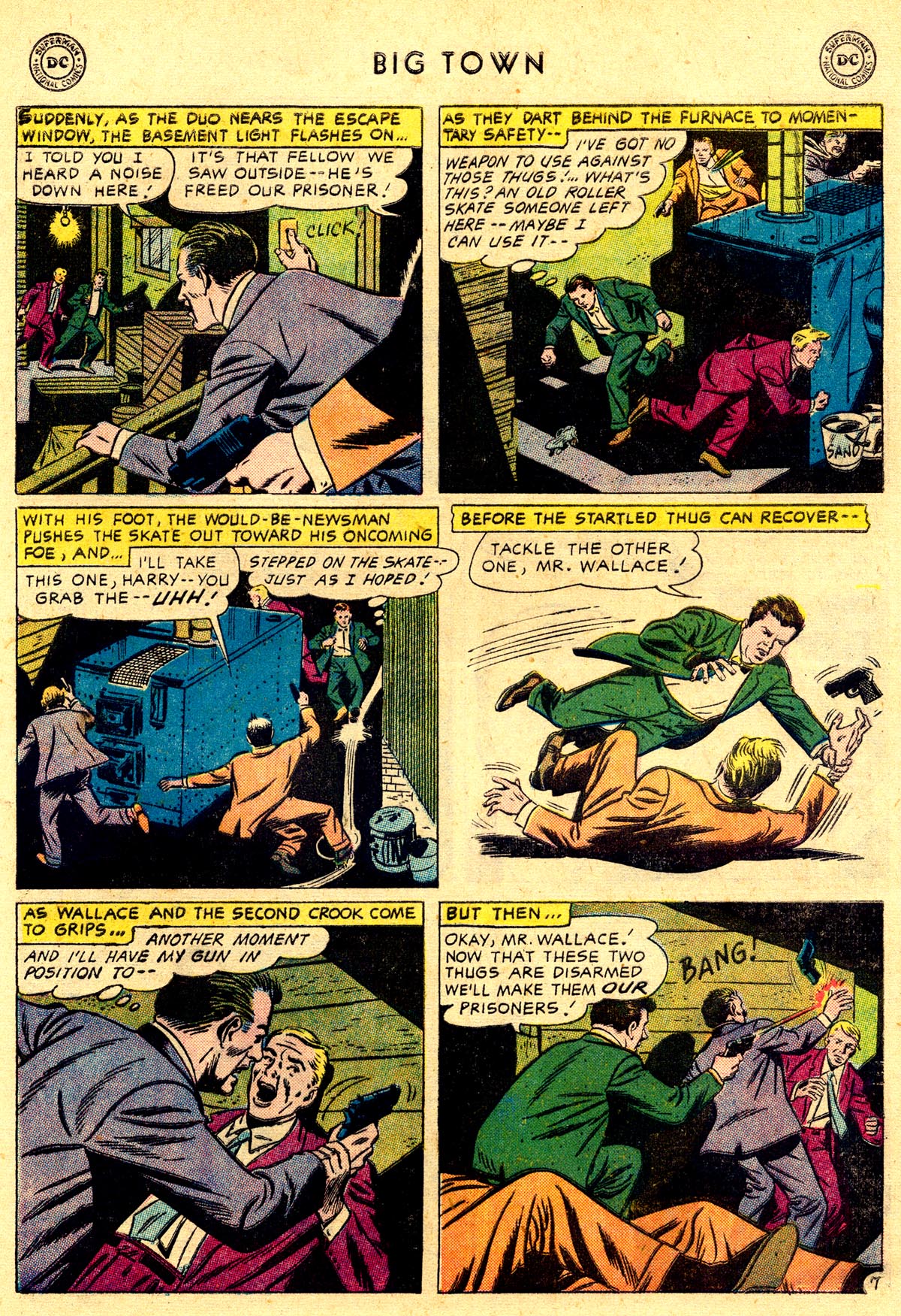 Big Town (1951) 48 Page 8