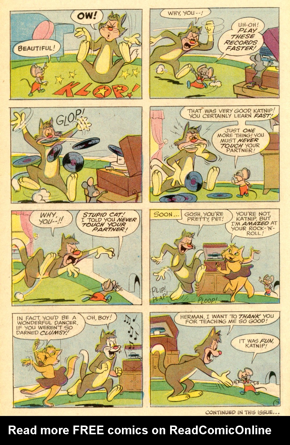 Read online Baby Huey, the Baby Giant comic -  Issue #97 - 40