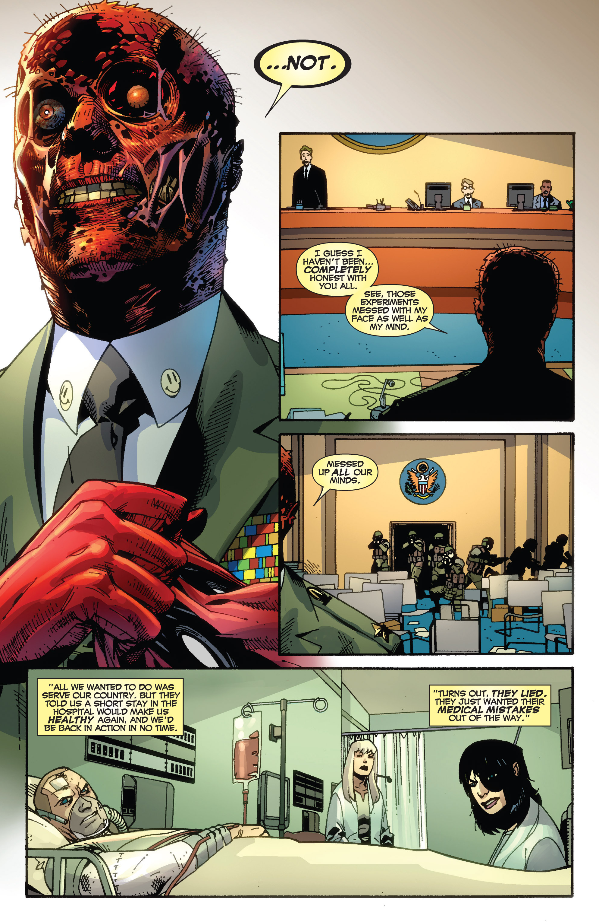 Read online Deadpool Classic comic -  Issue # TPB 17 (Part 1) - 83