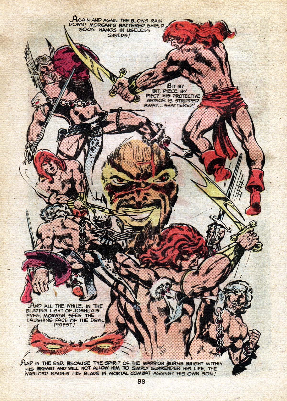 Read online DC Special Blue Ribbon Digest comic -  Issue #10 - 88