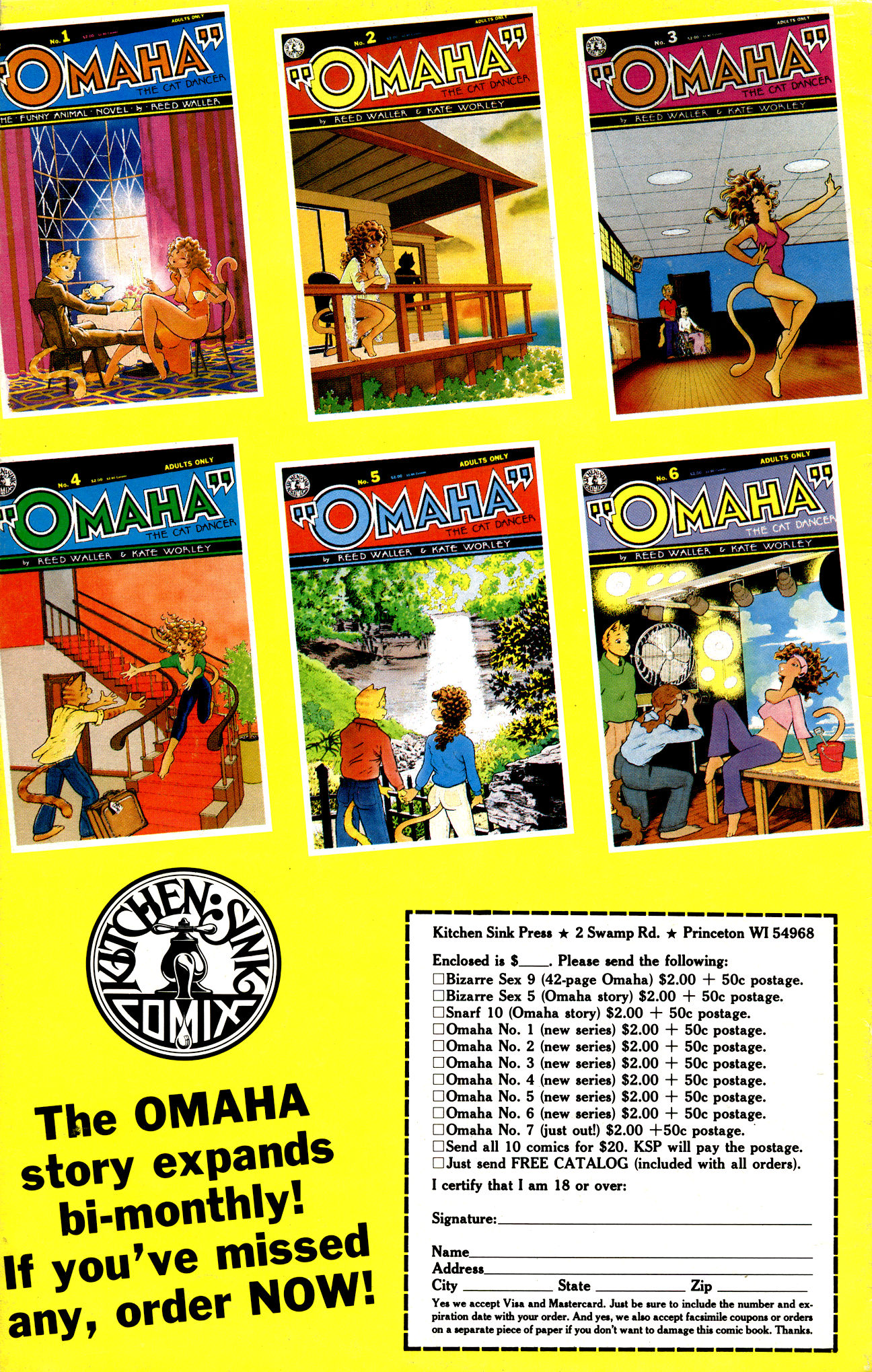 Read online Critters comic -  Issue #20 - 36