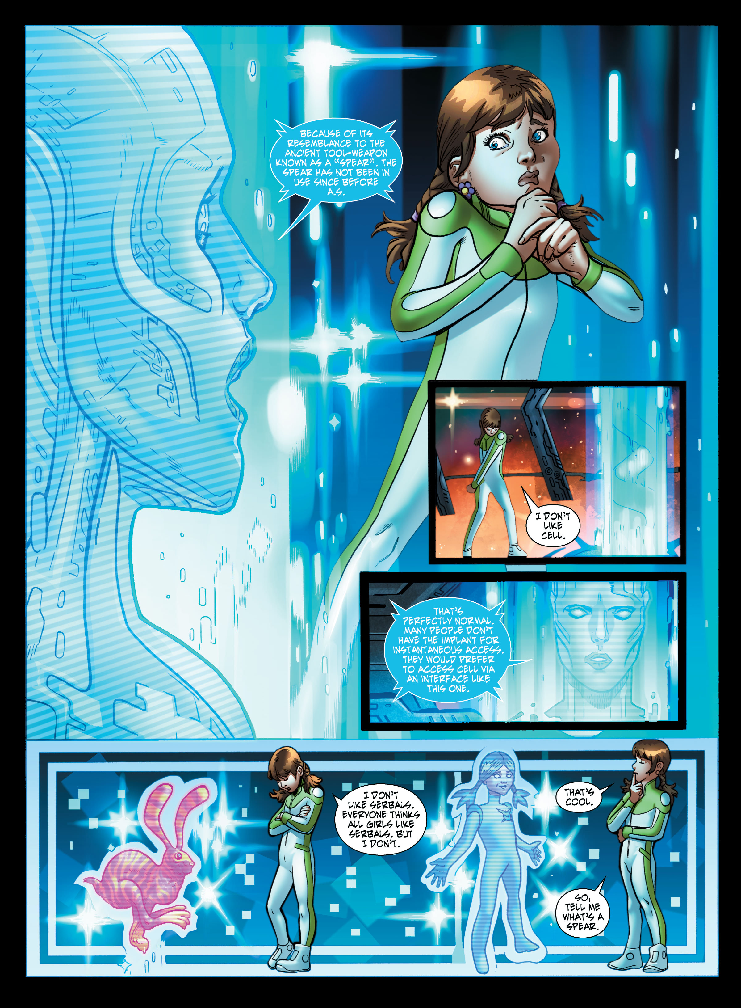 Read online Dark Wing comic -  Issue #3 - 9