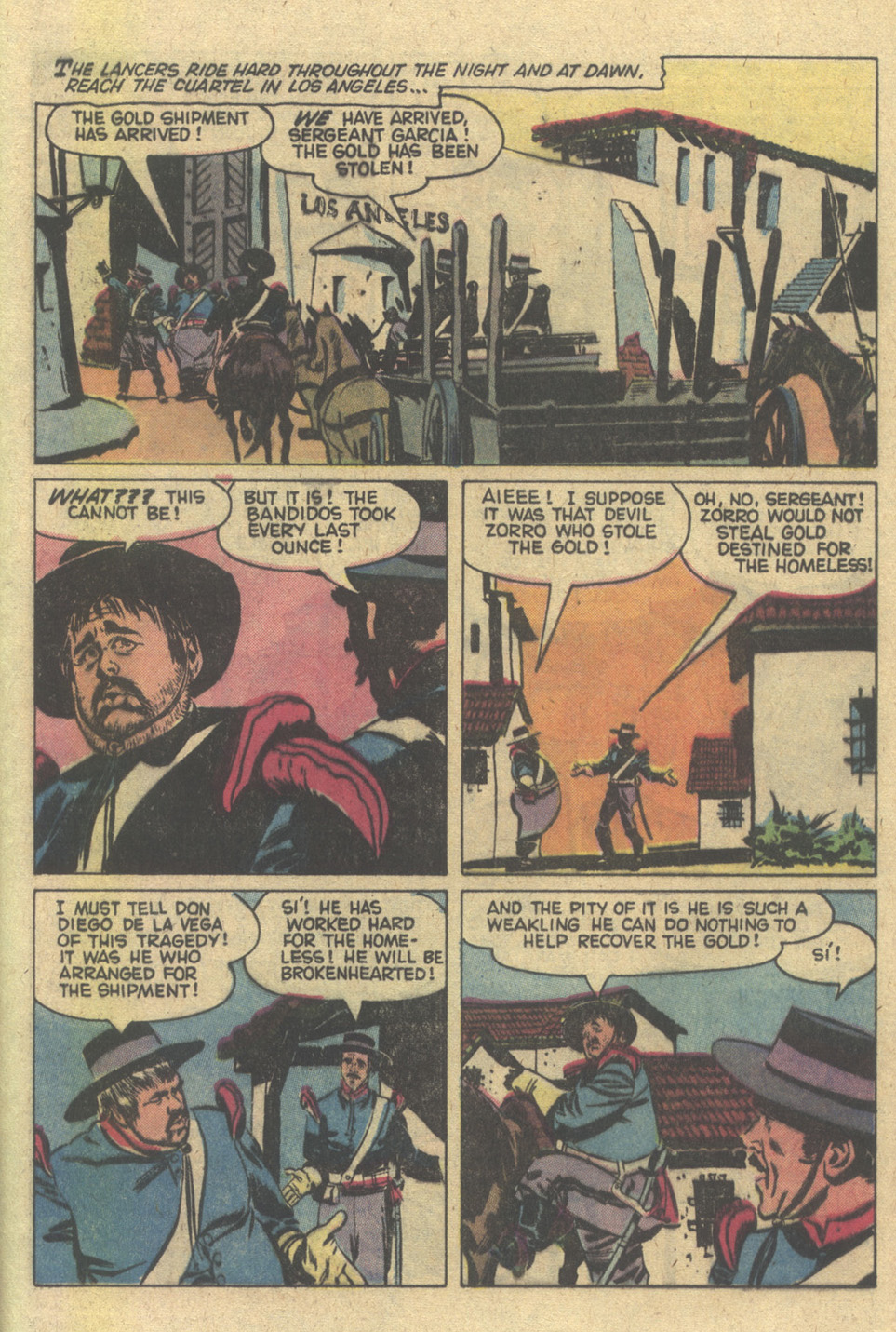 Read online Walt Disney Showcase (1970) comic -  Issue #49 - 37