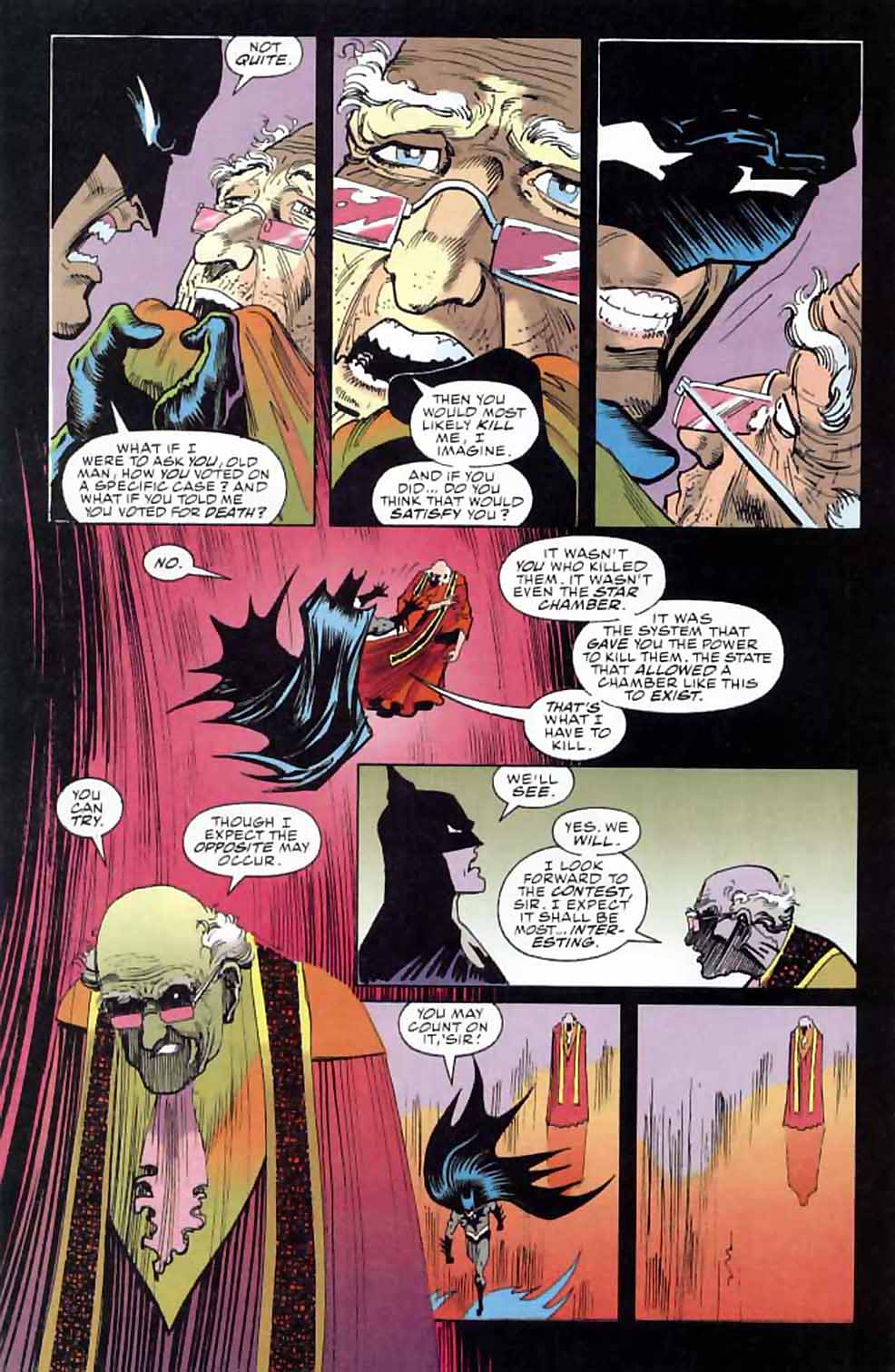 Read online Batman: Holy Terror comic -  Issue # Full - 45