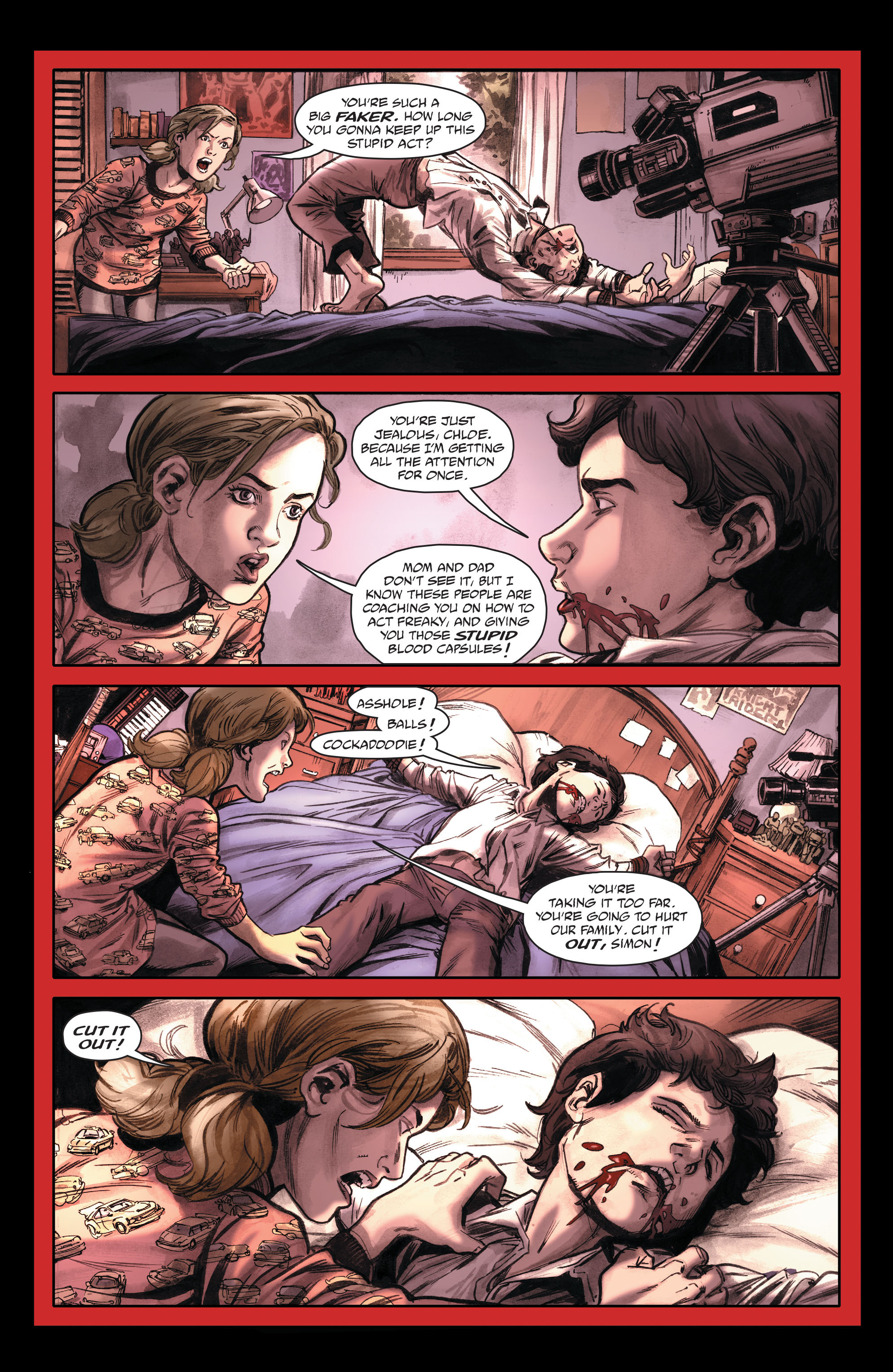 Read online Survivors' Club comic -  Issue #3 - 16