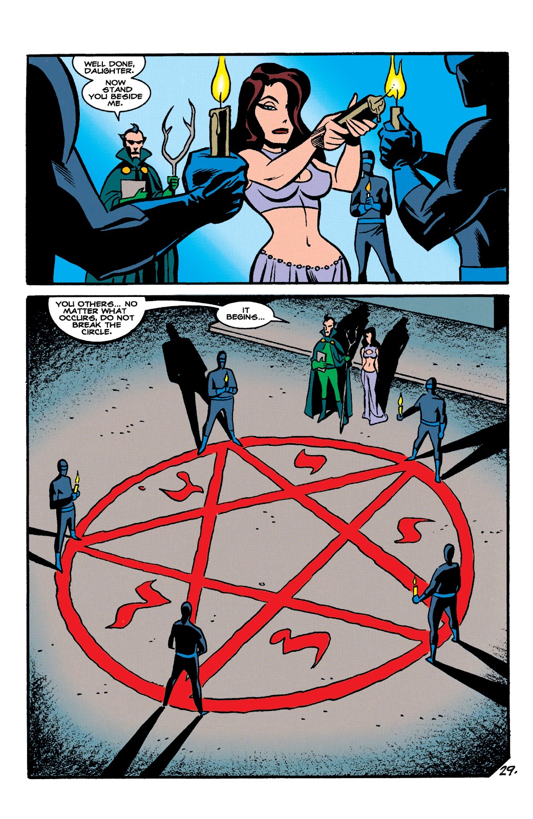 The Batman Adventures issue TPB 4 (Part 3) - Page 100