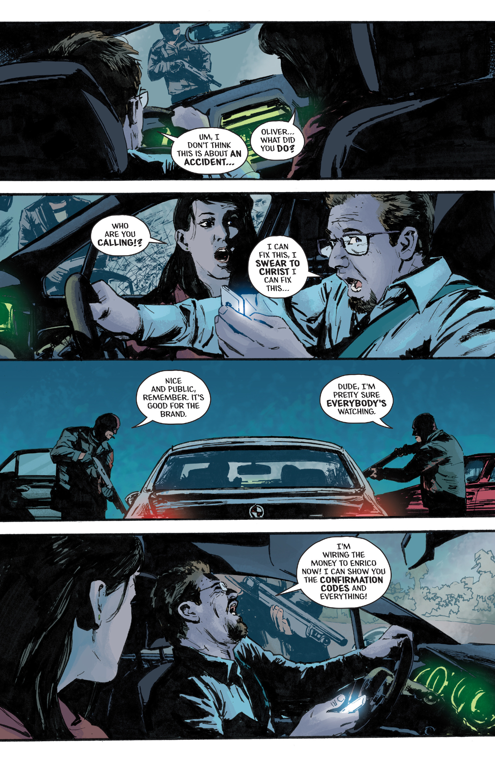 Read online The Shield comic -  Issue #4 - 26