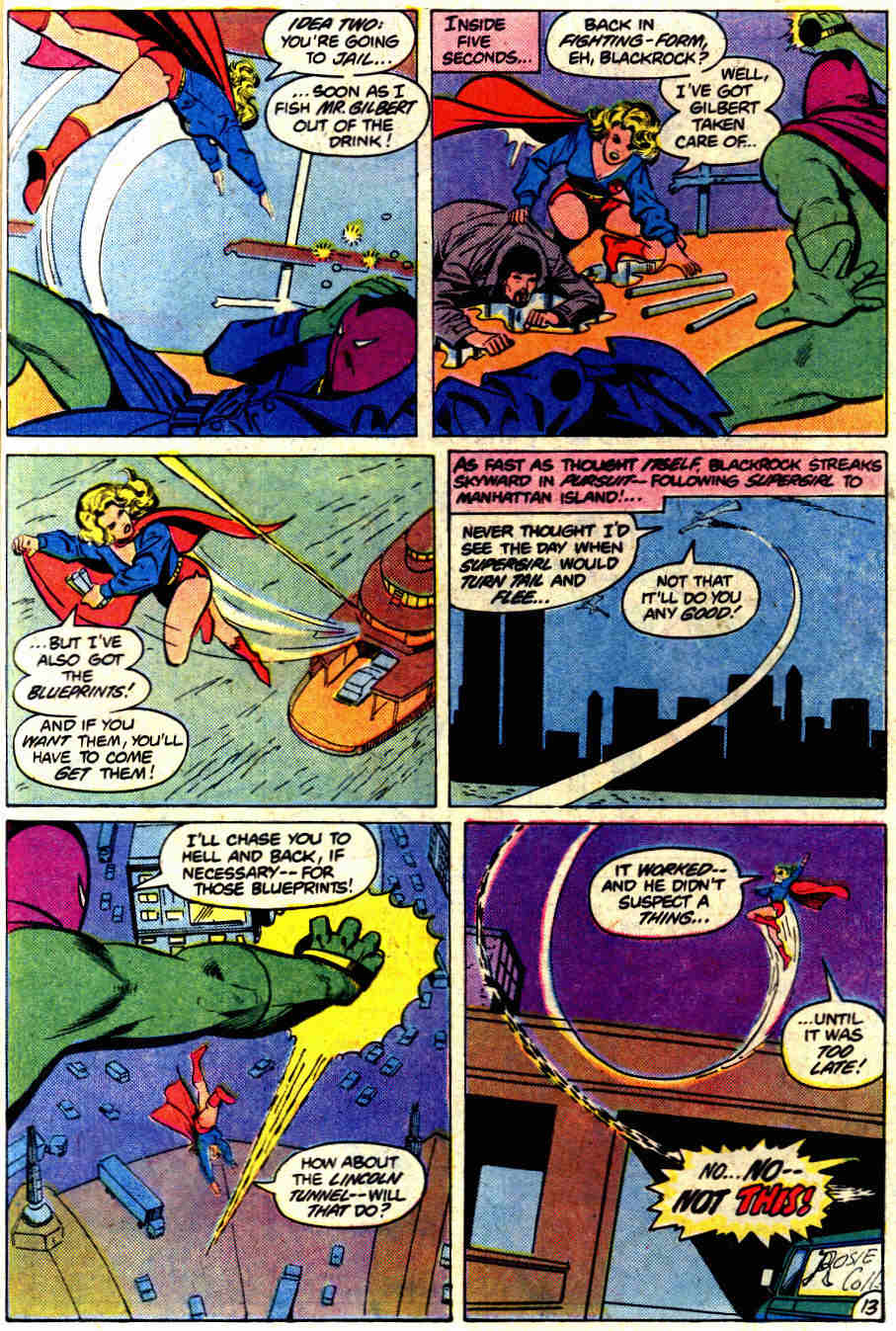 Read online The Superman Family comic -  Issue #213 - 15