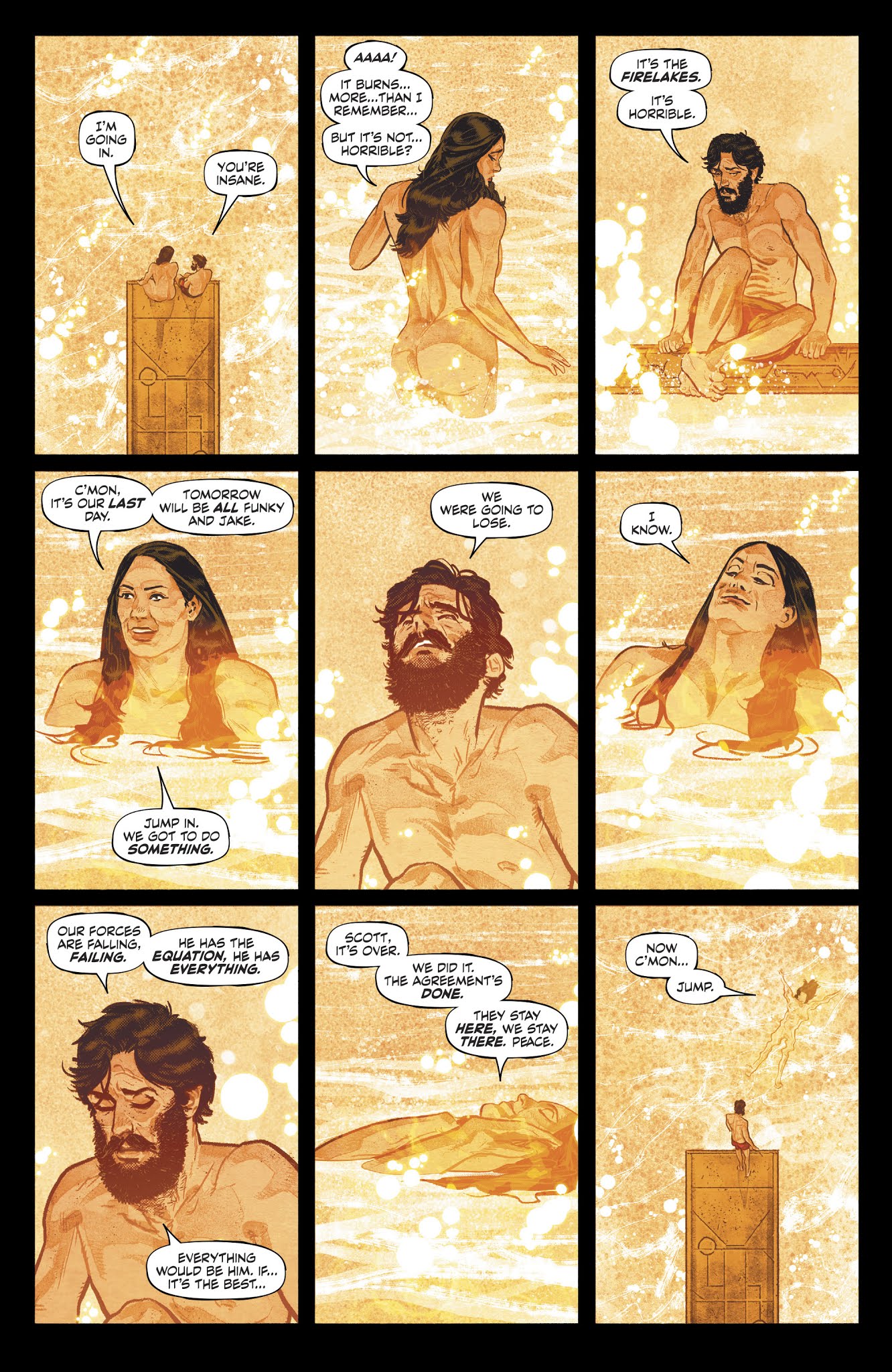 Read online Mister Miracle (2017) comic -  Issue #9 - 23