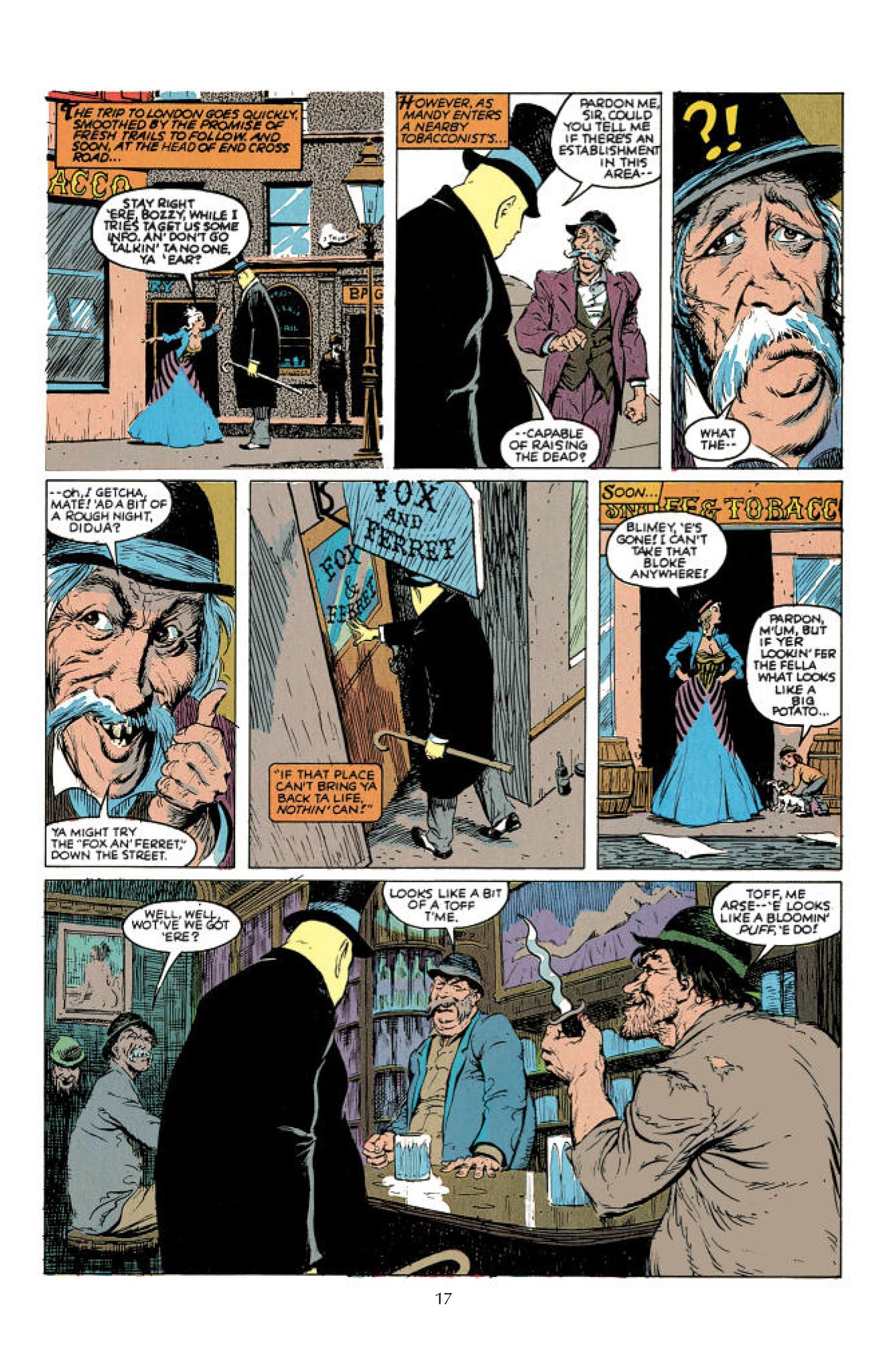 Read online The Bozz Chronicles comic -  Issue # TPB - 28