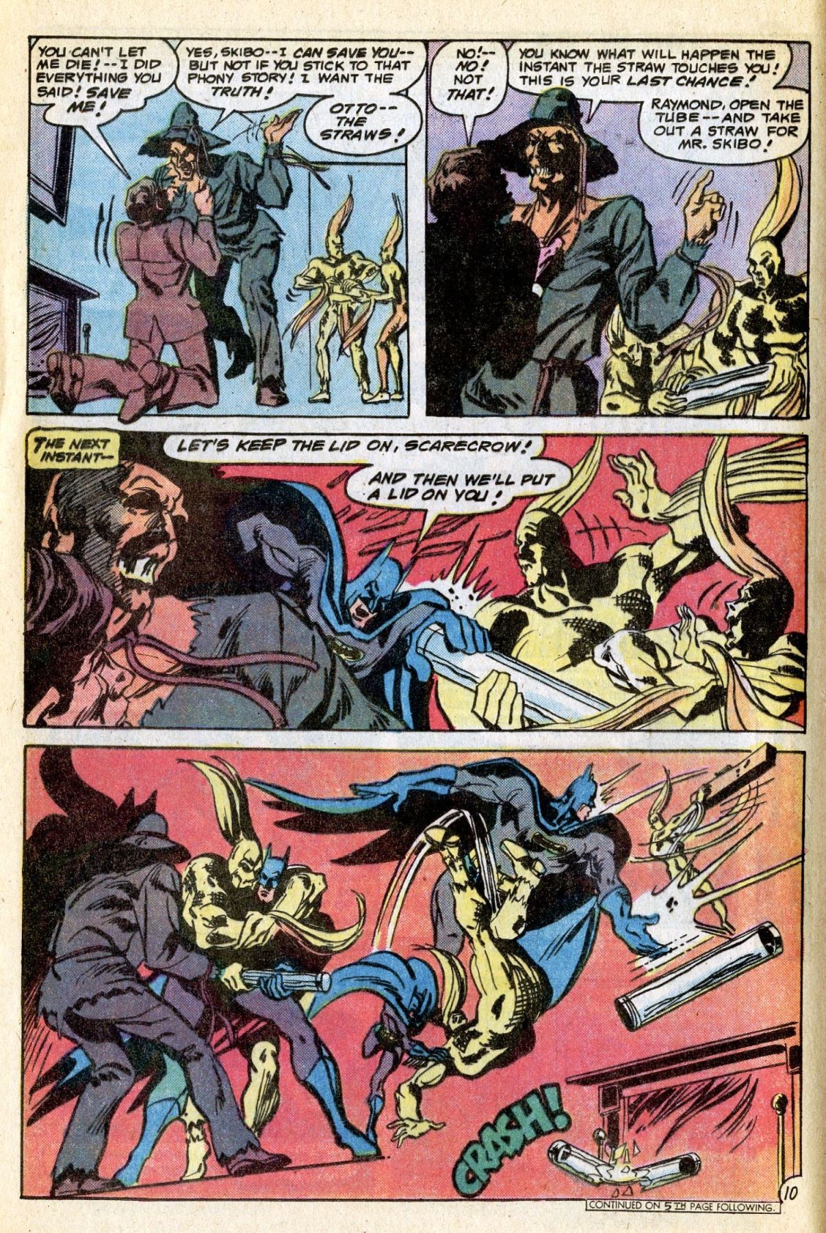 Read online Batman (1940) comic -  Issue #296 - 16