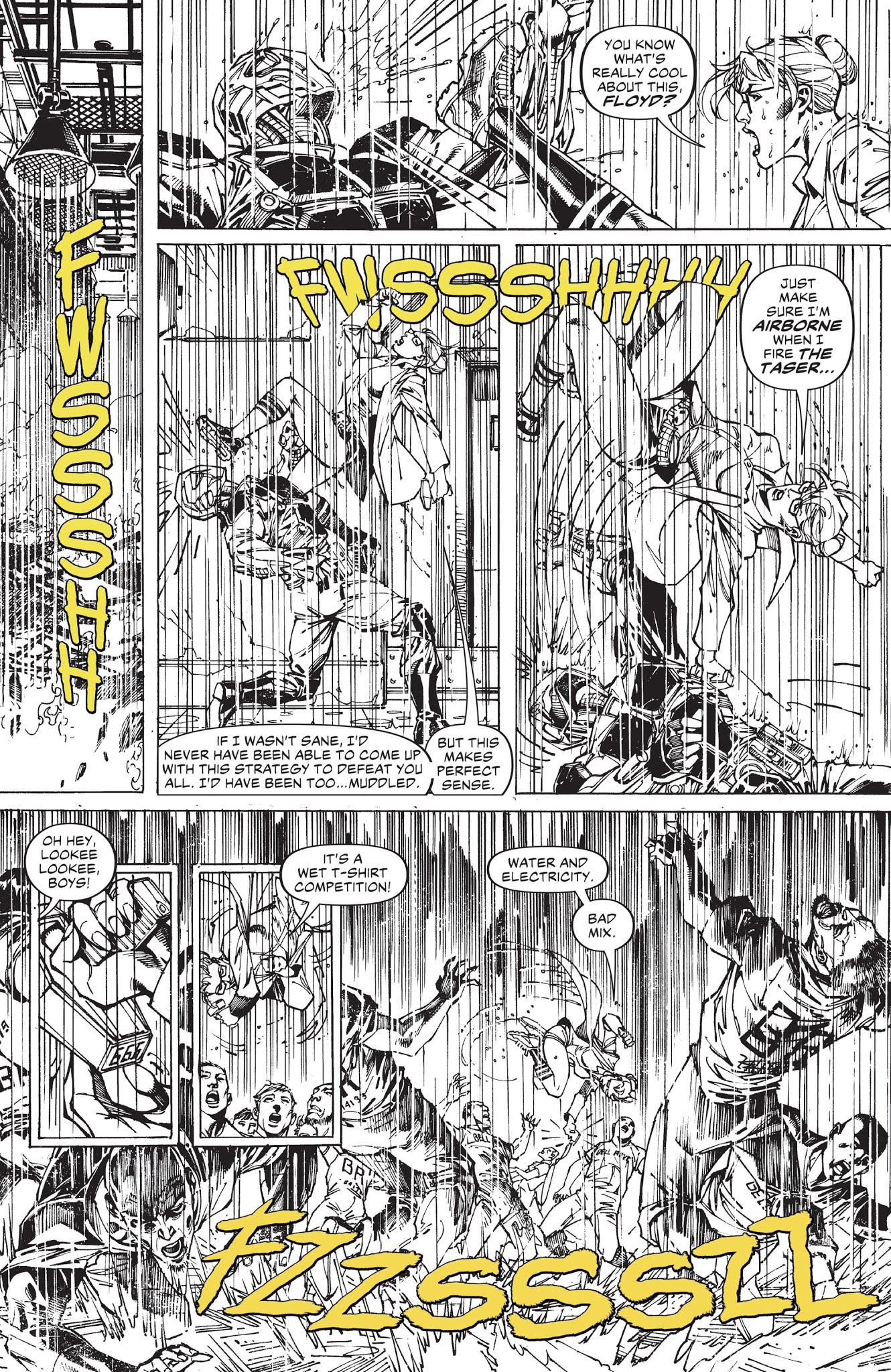 Read online Suicide Squad by Jim Lee Unwrapped comic -  Issue # TPB (Part 2) - 20