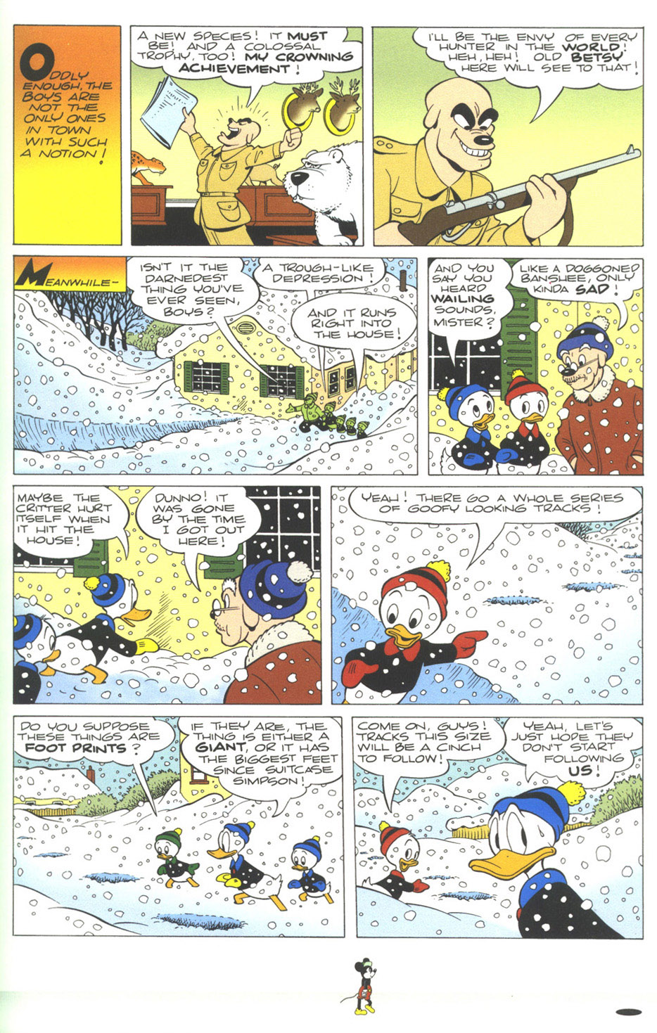 Walt Disney's Comics and Stories issue 633 - Page 17