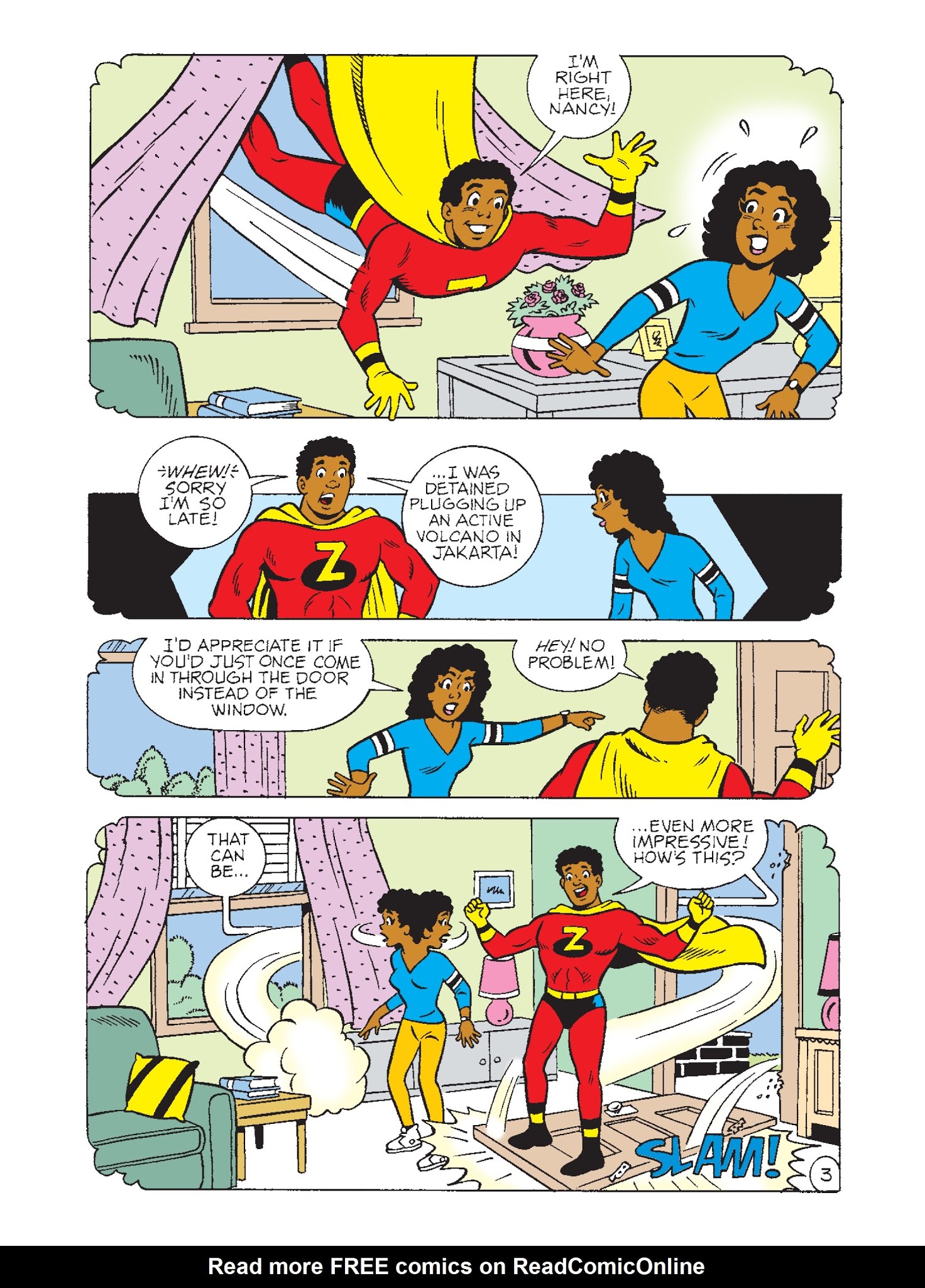 Read online Archie 1000 Page Comics Digest comic -  Issue # TPB (Part 2) - 39