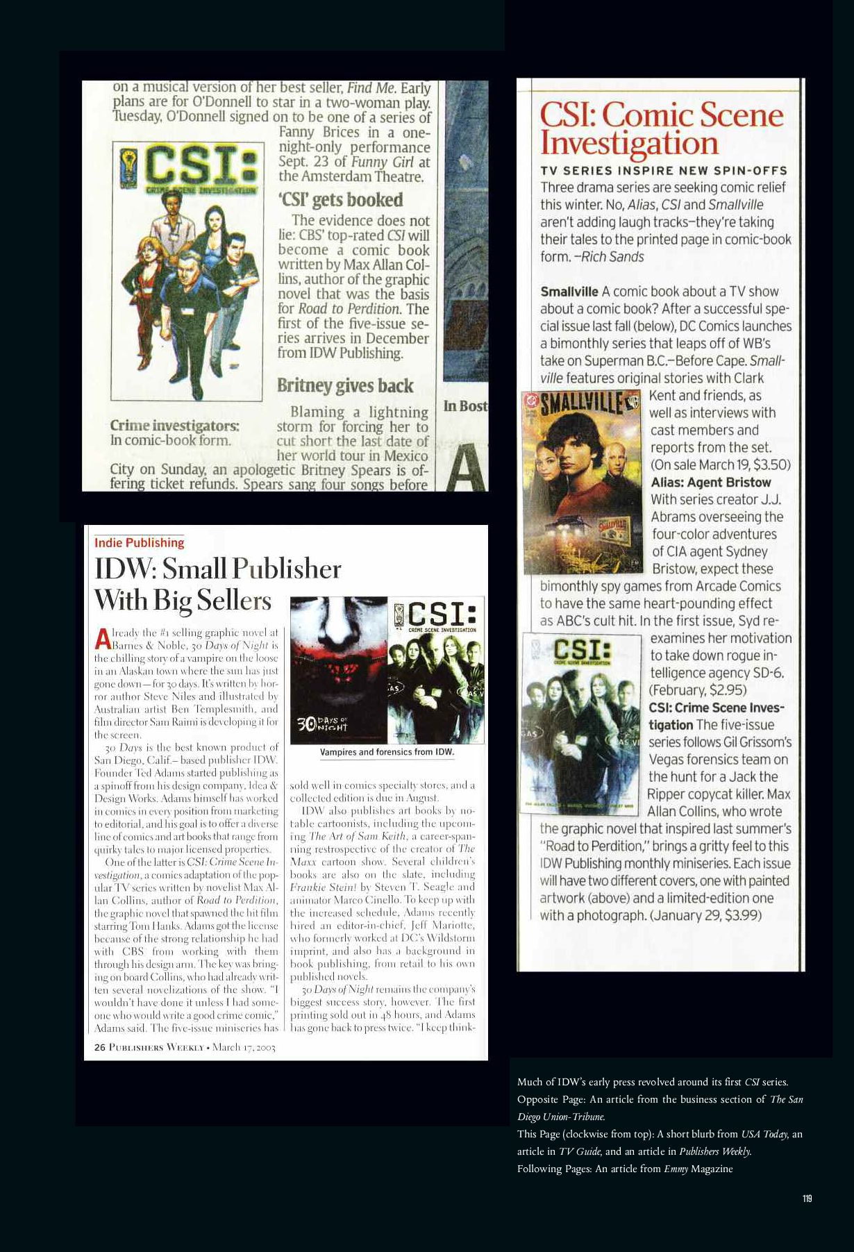 Read online IDW: The First Decade comic -  Issue # TPB (Part 2) - 28