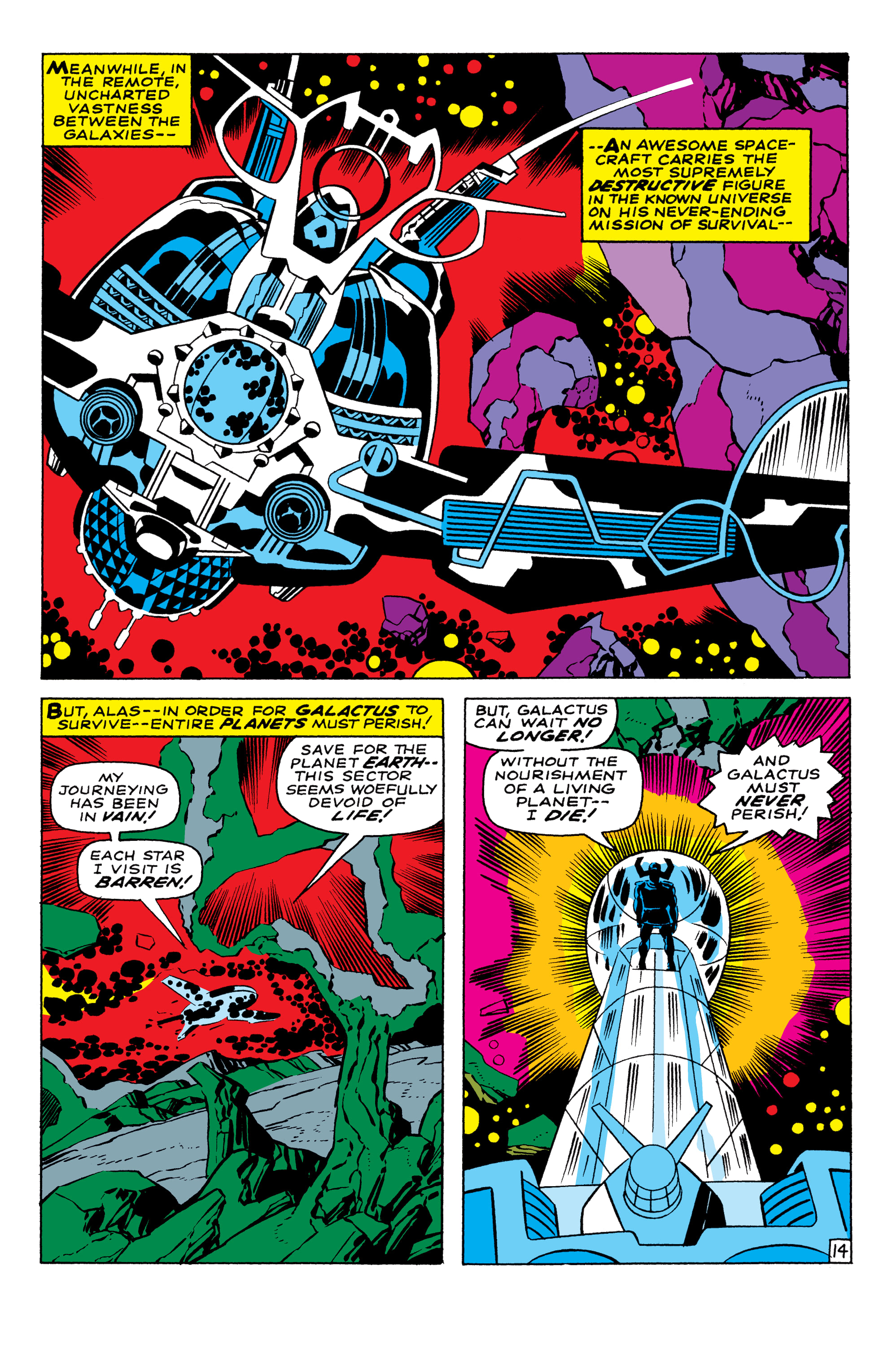 Read online Fantastic Four Epic Collection comic -  Issue # The Name is Doom (Part 2) - 45