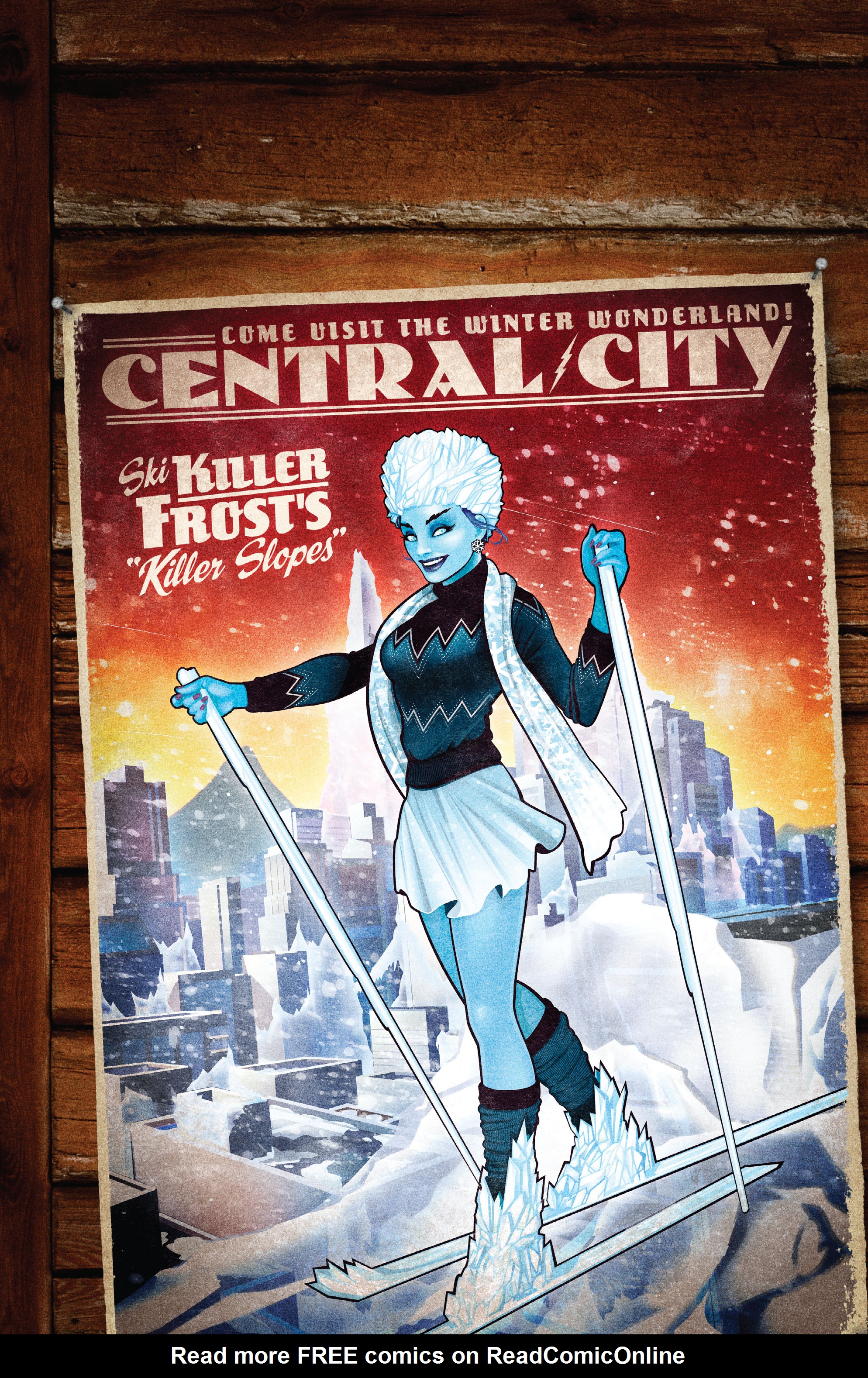 Read online The Flash (2011) comic -  Issue # _TPB 8 (Part 2) - 111