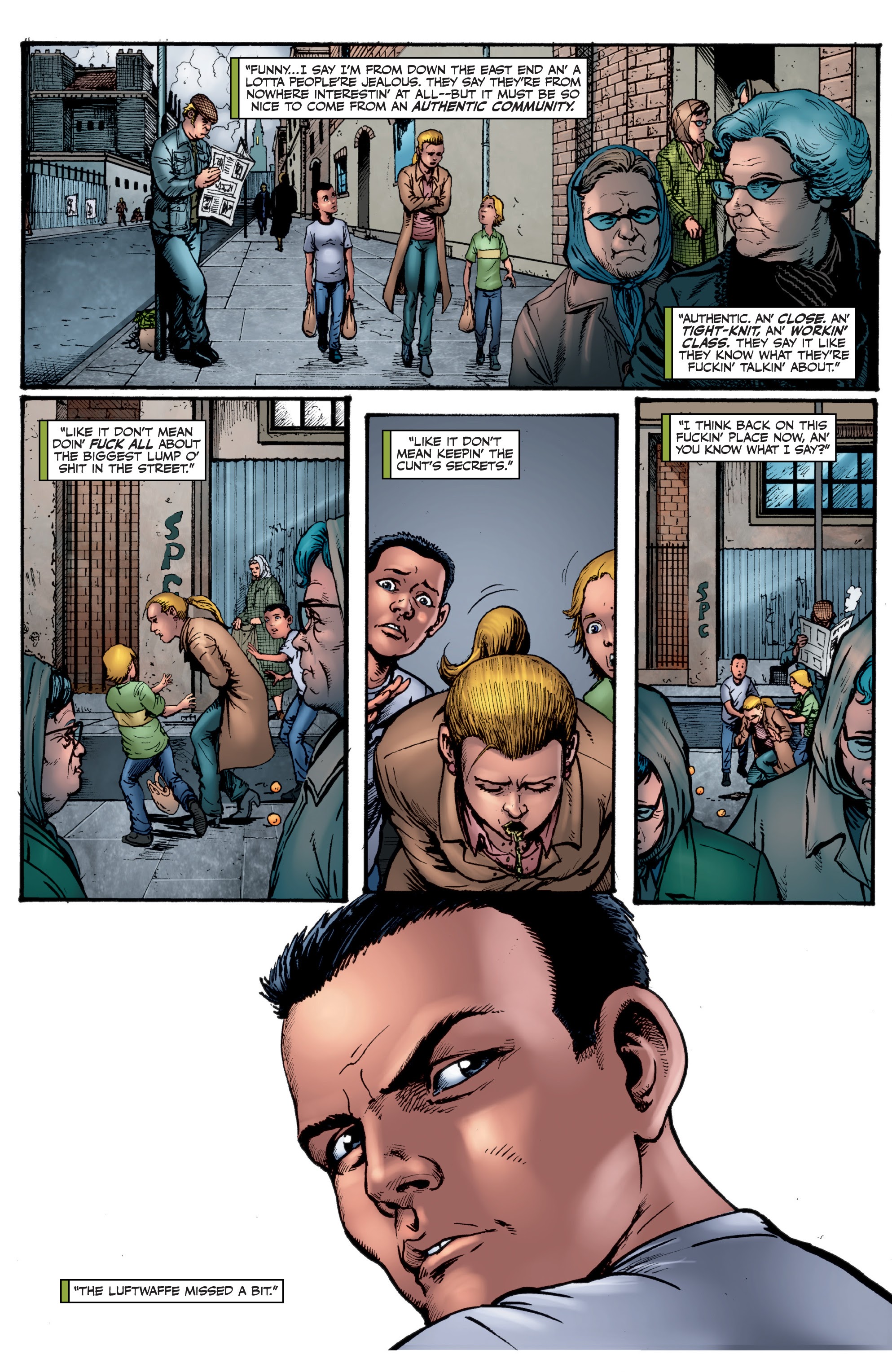 Read online The Boys Omnibus comic -  Issue # TPB 5 (Part 3) - 95