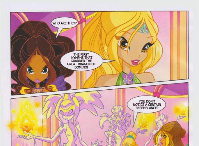 Winx Club Comic issue 149 - Page 5