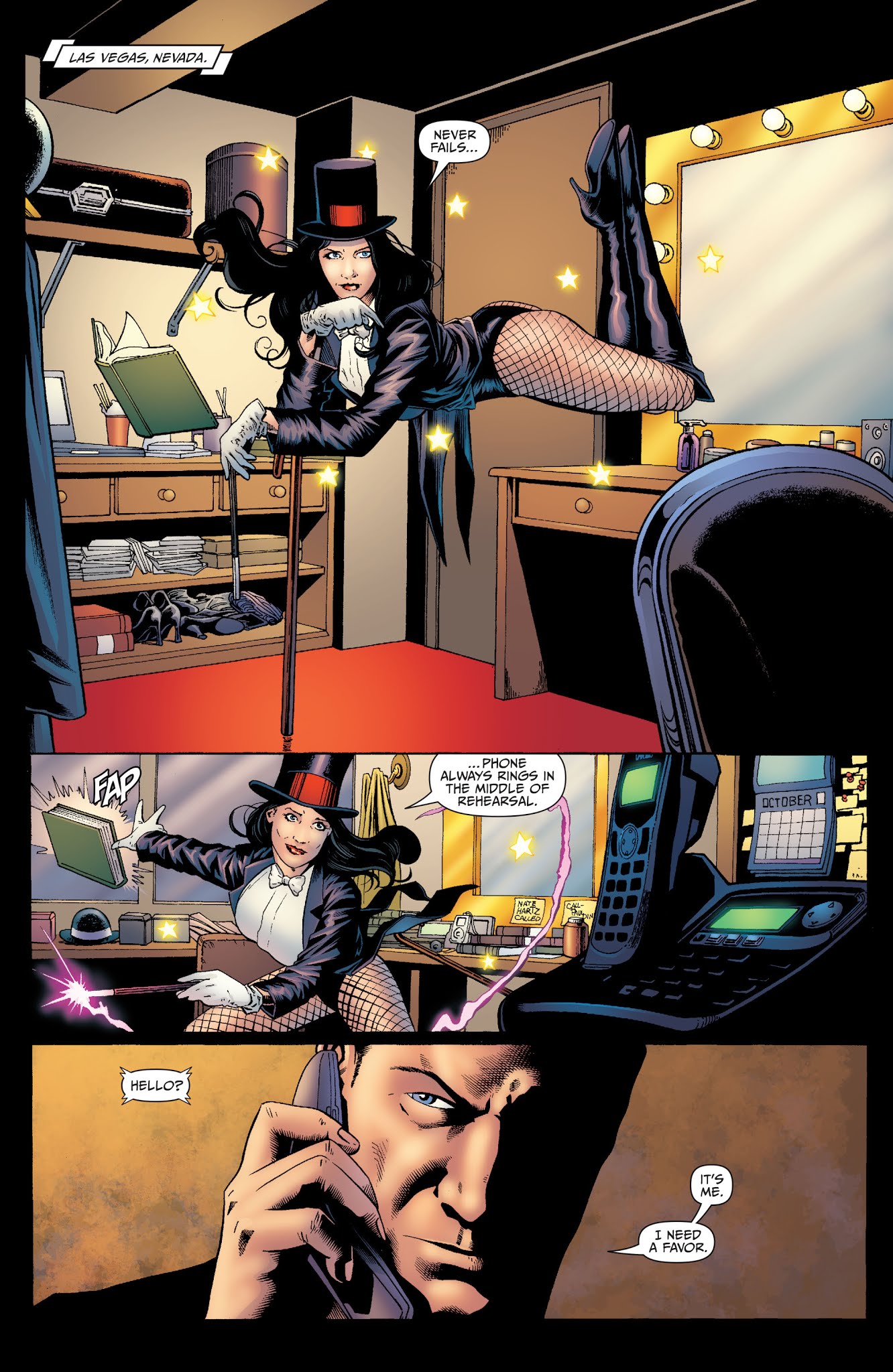 Read online Batman Arkham: Penguin comic -  Issue # TPB (Part 3) - 10
