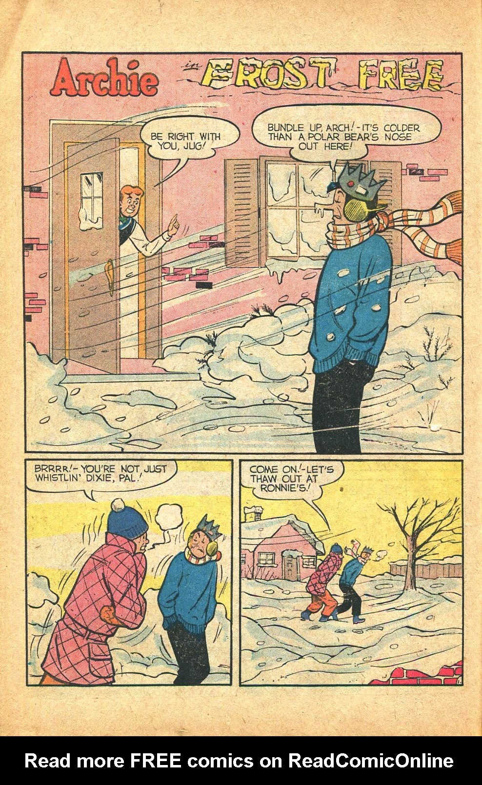 Read online Archie's Pals 'N' Gals (1952) comic -  Issue #15 - 72