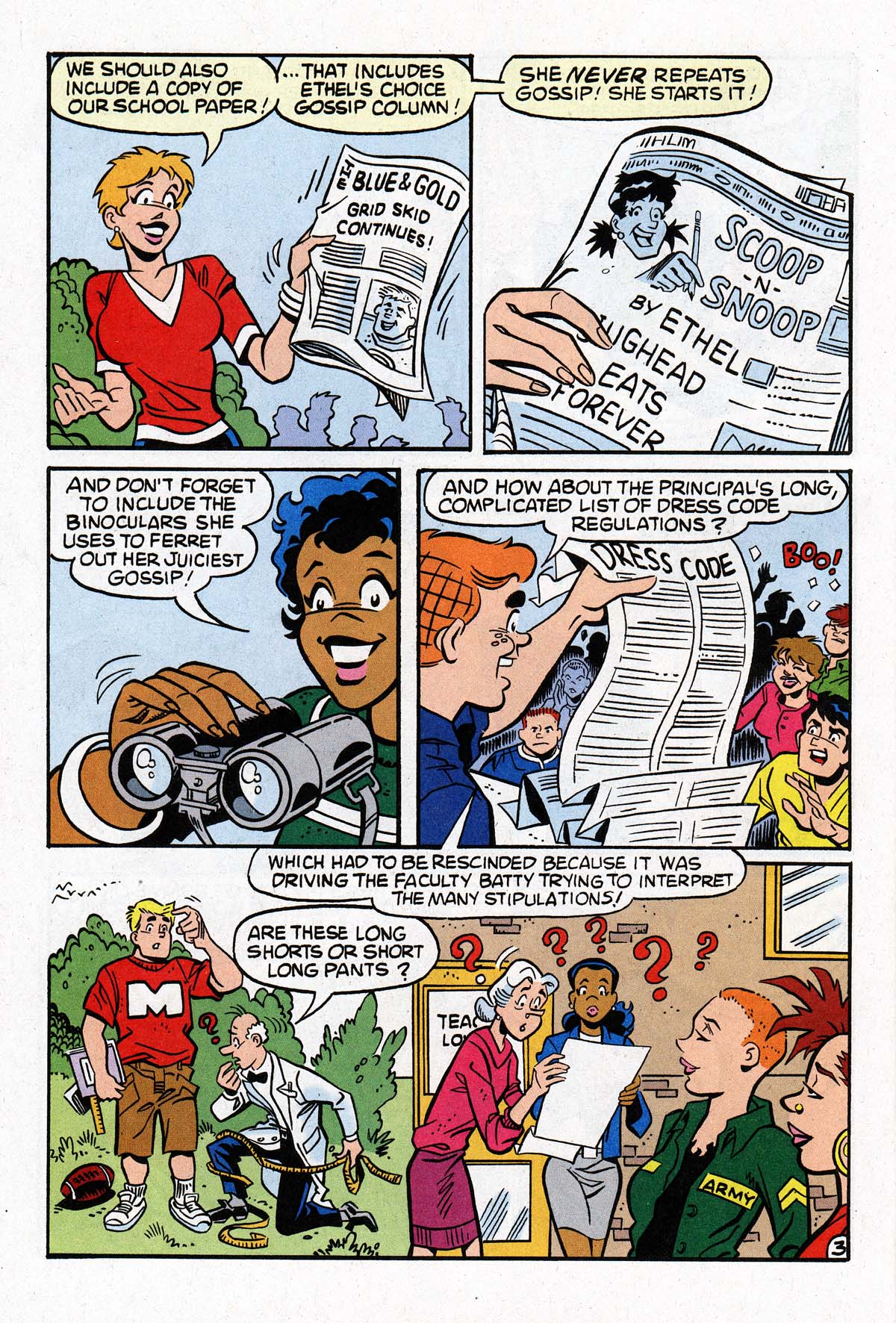 Read online Archie & Friends (1992) comic -  Issue #69 - 26