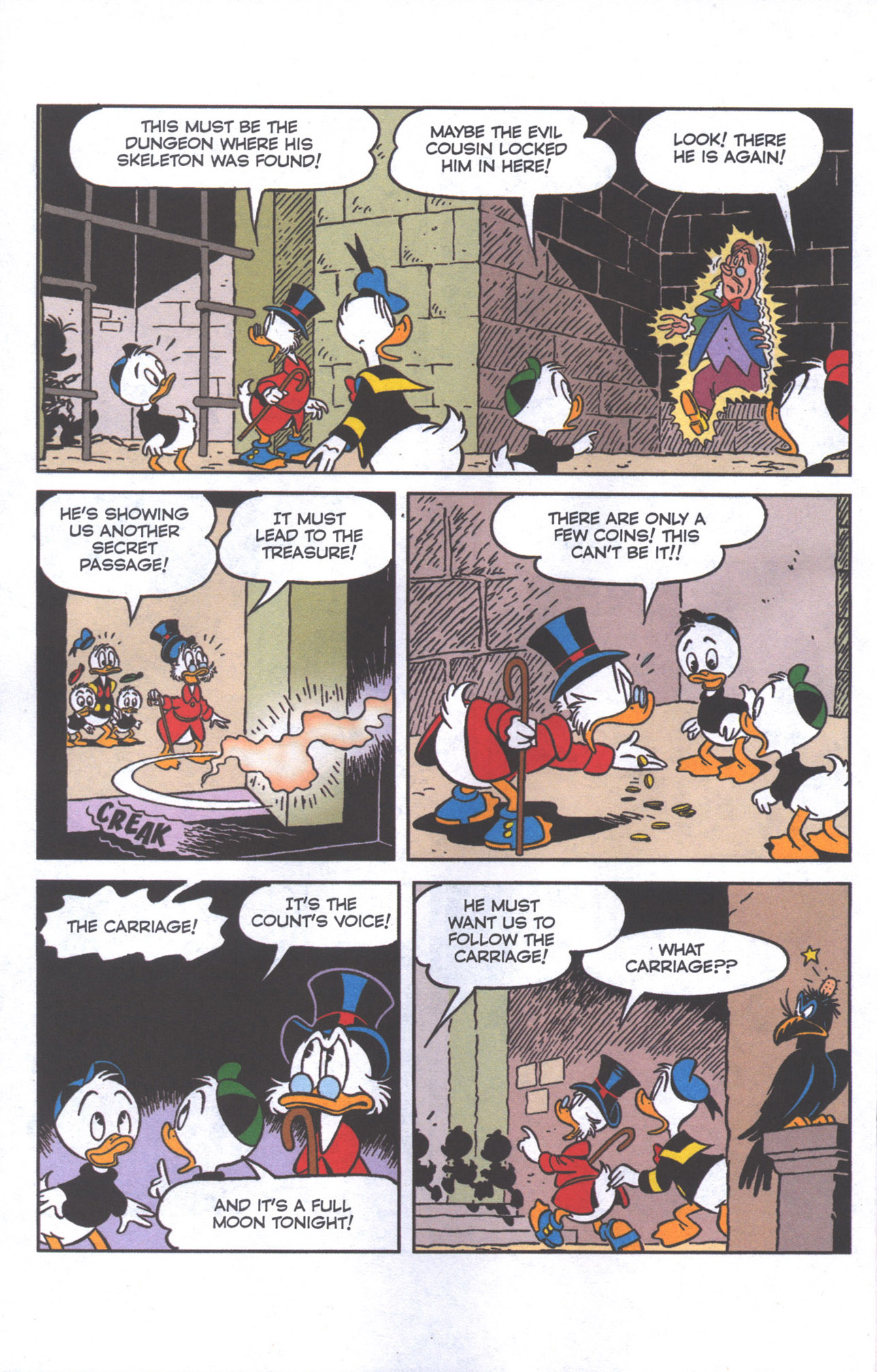 Read online Uncle Scrooge (2009) comic -  Issue #384 - 15