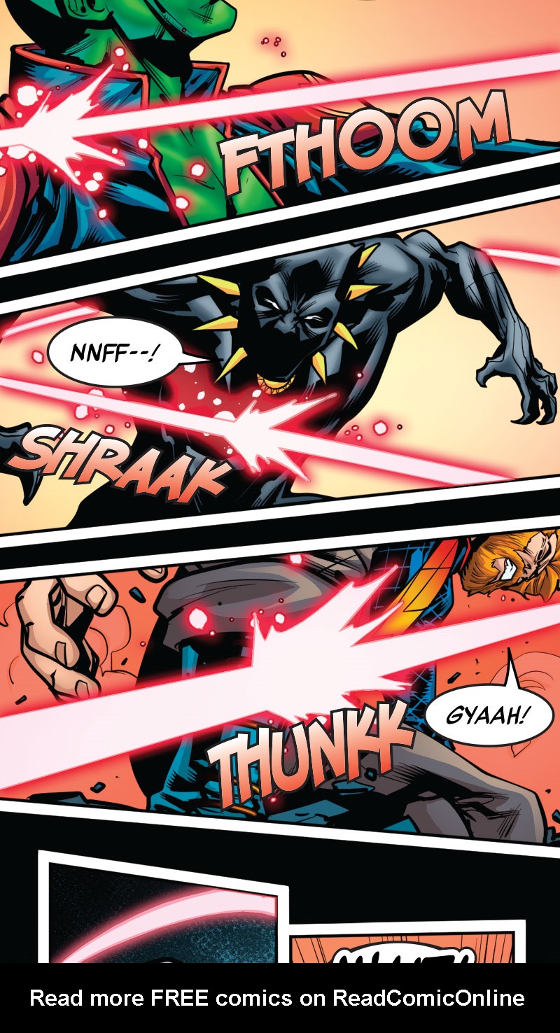 Read online Avengers Unlimited: Infinity Comic comic -  Issue #47 - 39