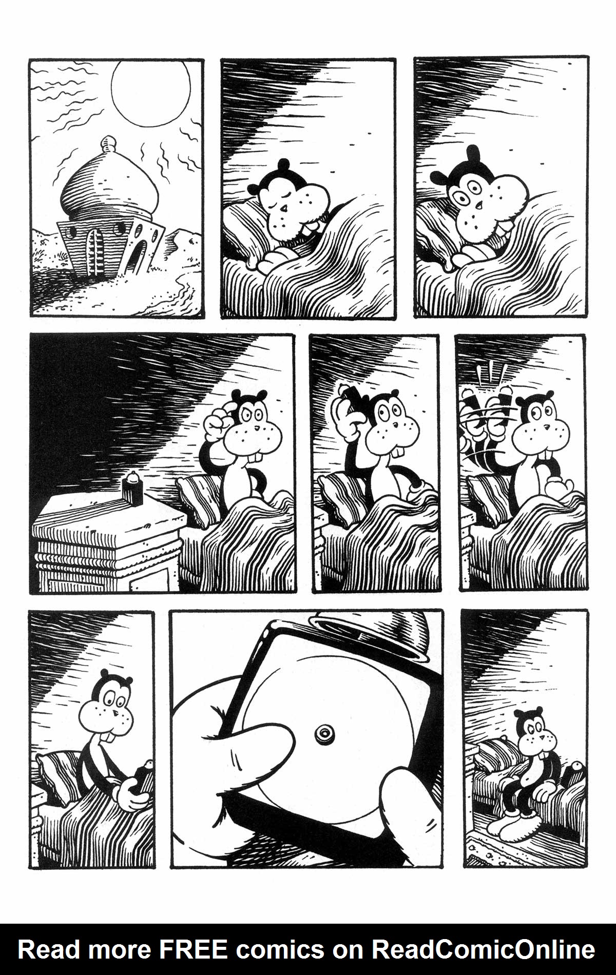 Read online Tantalizing Stories comic -  Issue #4 - 4