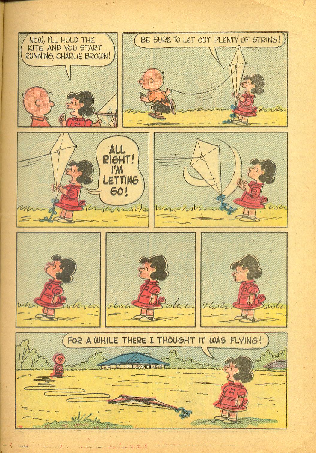 Read online Four Color Comics comic -  Issue #969 - 21