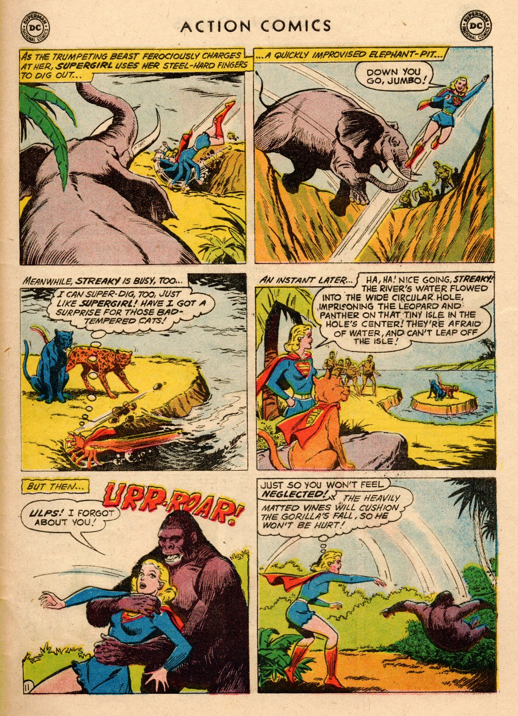 Action Comics (1938) issue 266 - Page 29