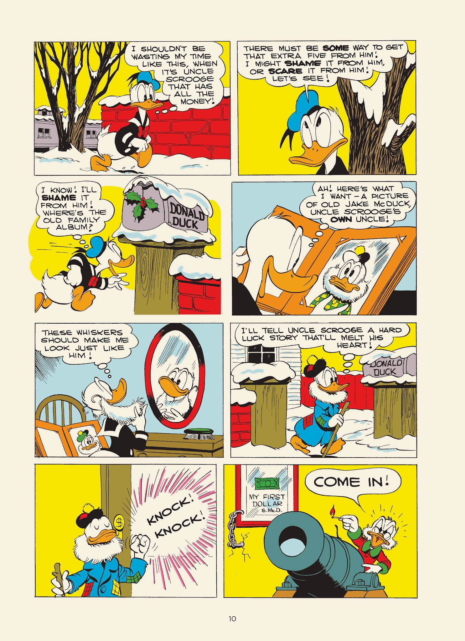 Read online The Complete Carl Barks Disney Library comic -  Issue # TPB 11 (Part 1) - 15