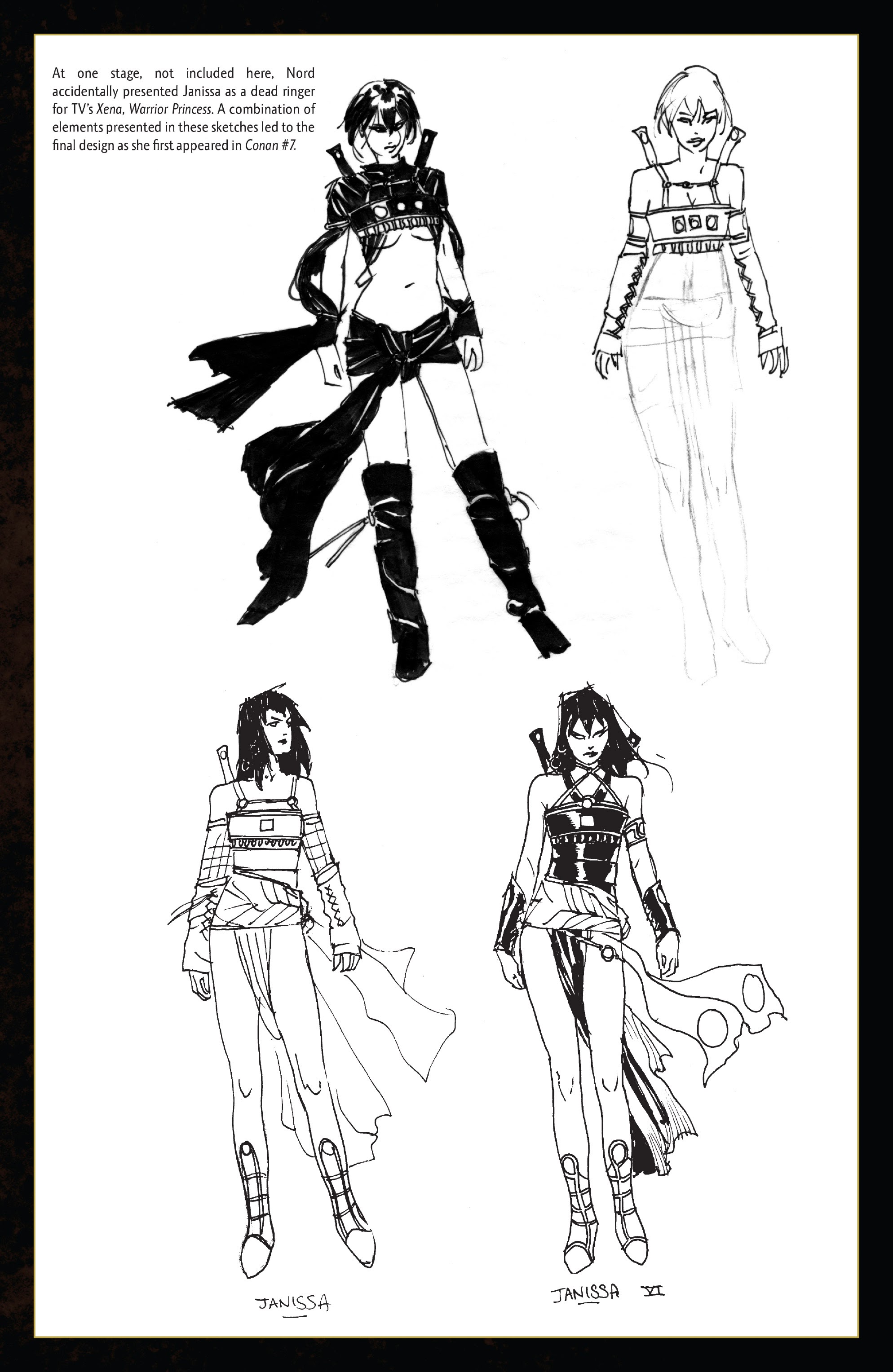 Read online Conan Chronicles Epic Collection comic -  Issue # TPB Out of the Darksome Hills (Part 5) - 70